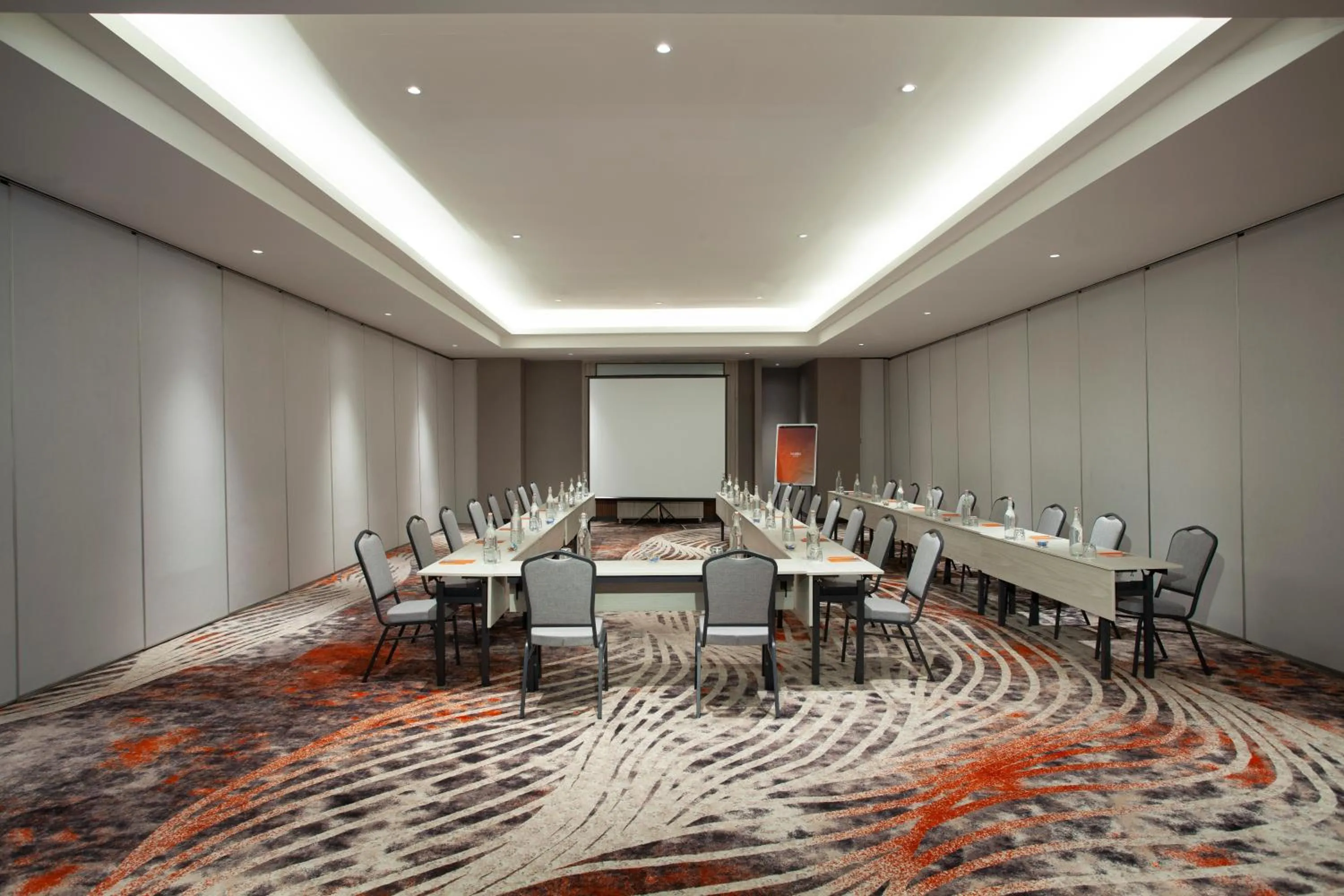 Meeting/conference room in HARRIS Hotel & Convention Cibinong City Mall Bogor