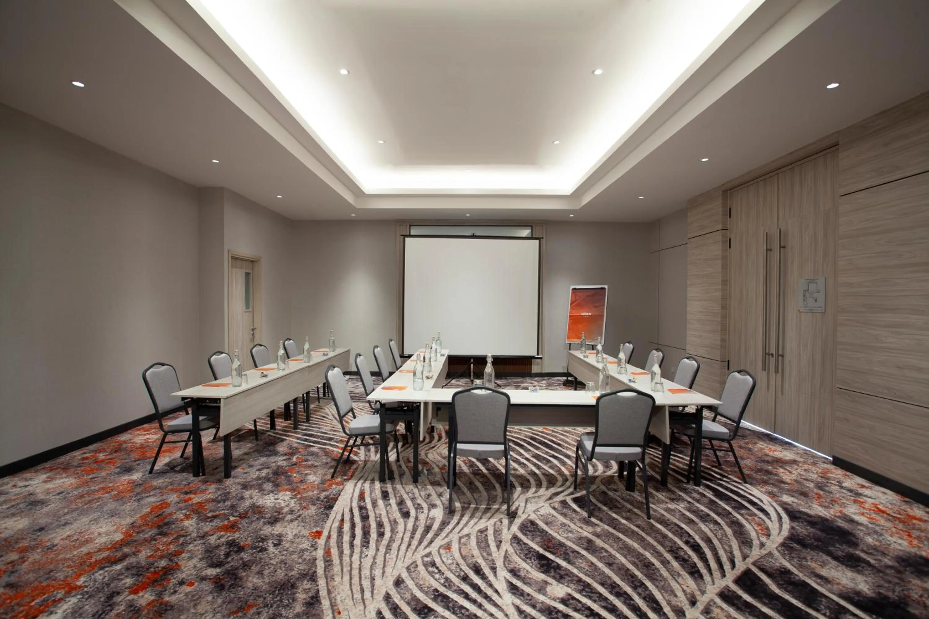 Meeting/conference room in HARRIS Hotel & Convention Cibinong City Mall Bogor