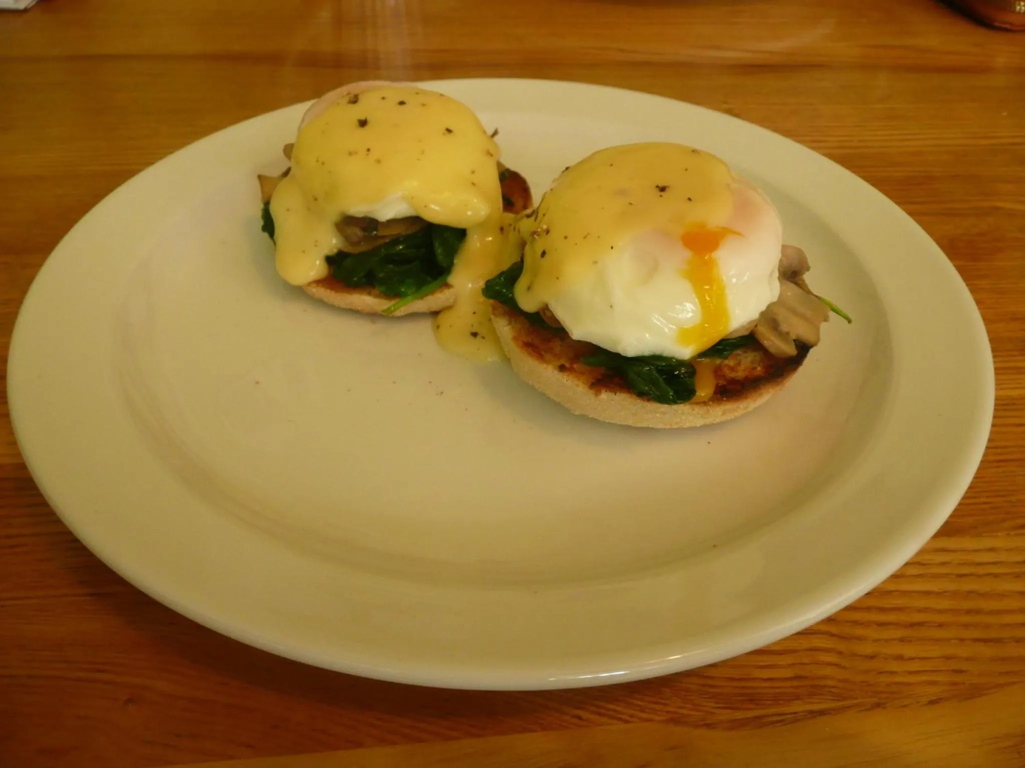 Breakfast in The Lyncroft