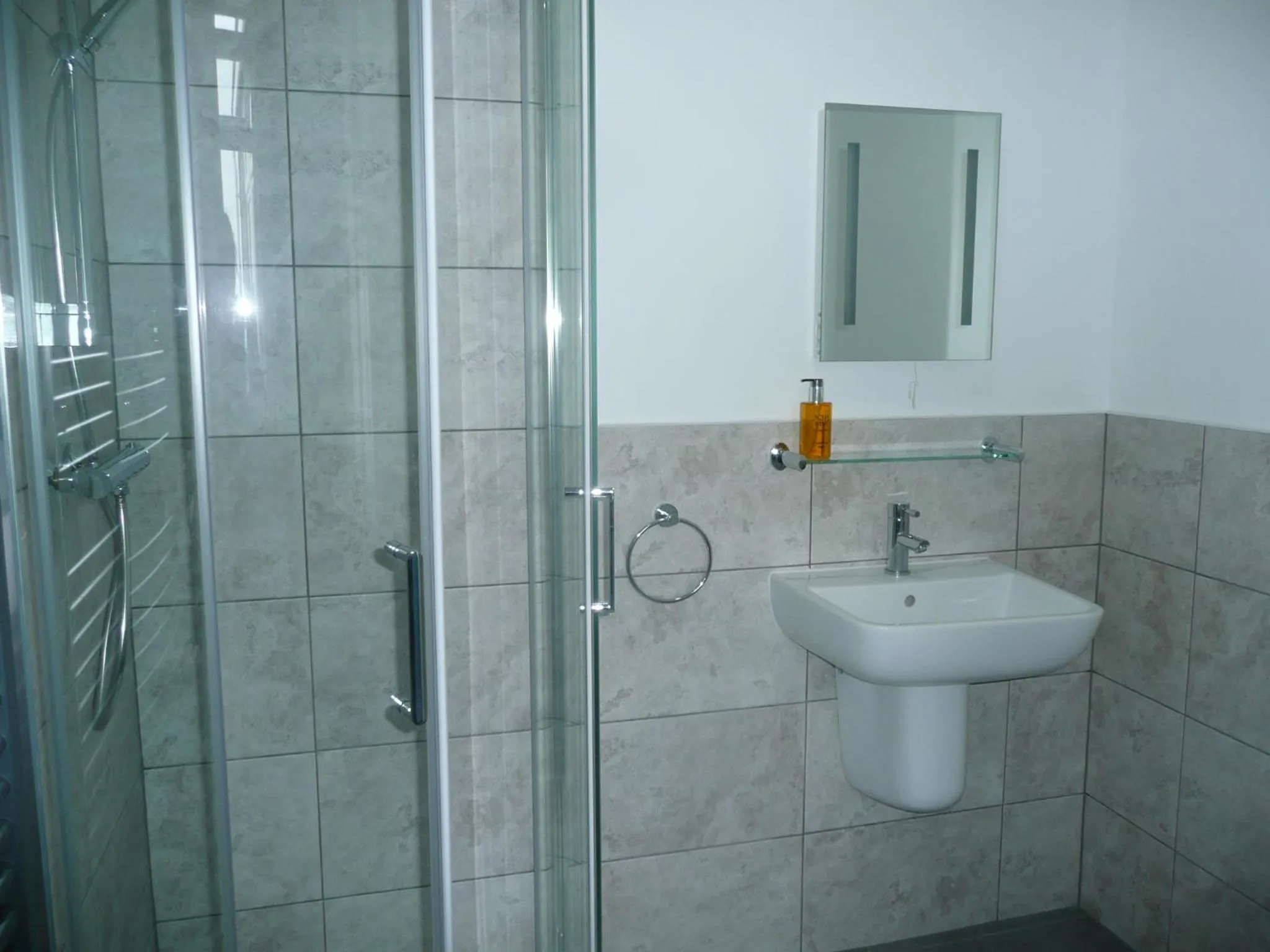 Bathroom in The Lyncroft