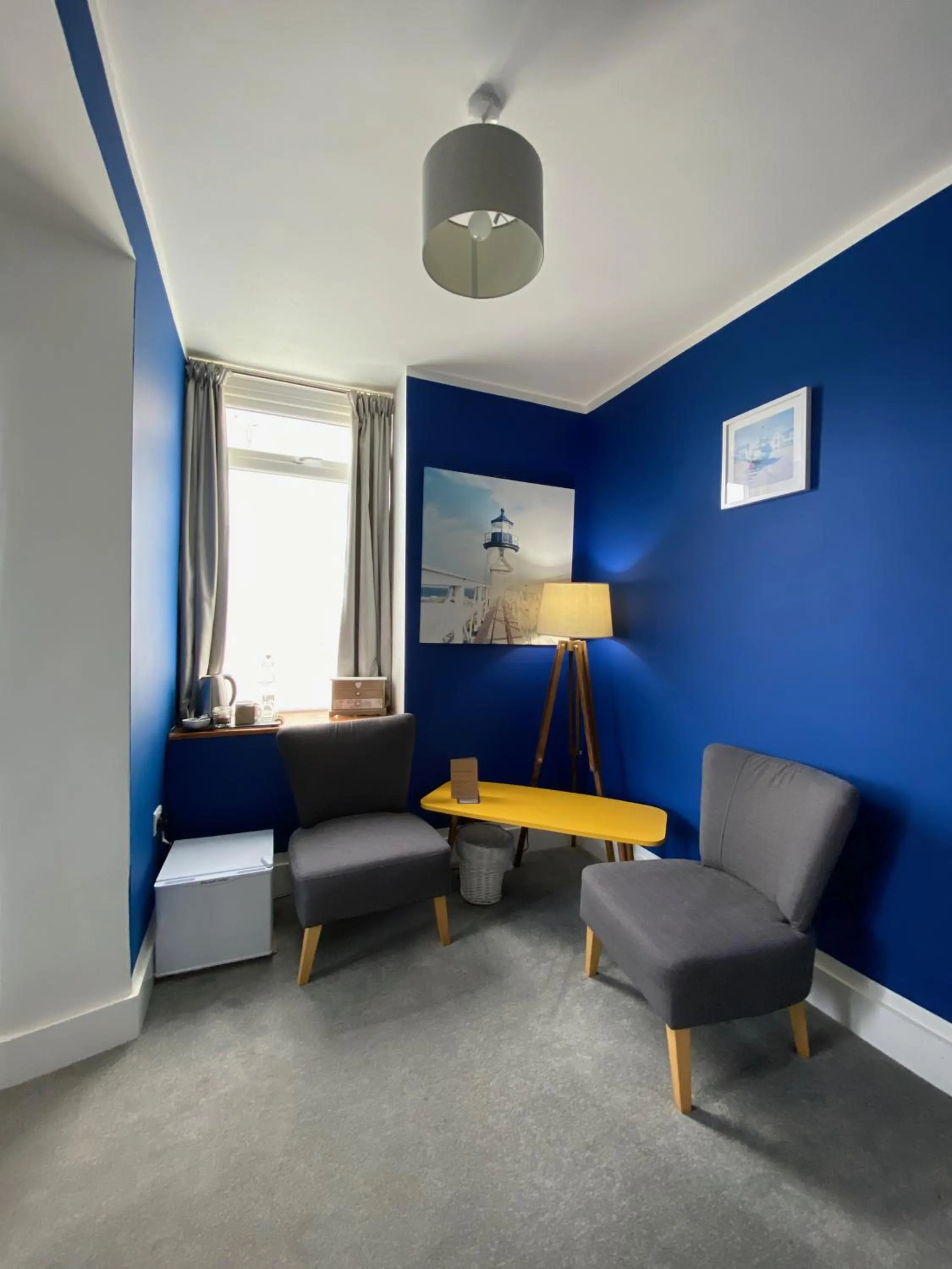 Bedroom in The Lyncroft