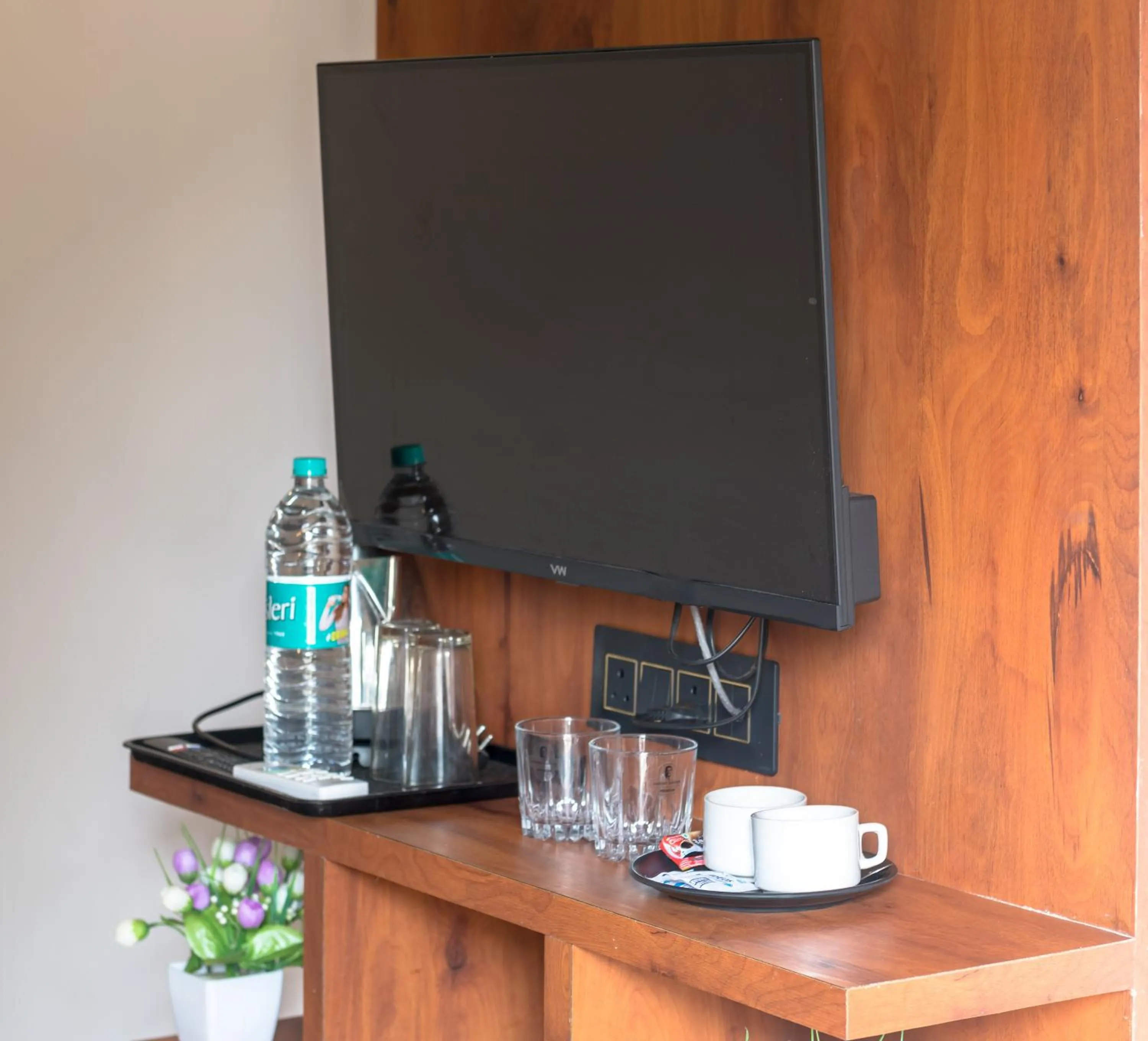 TV and multimedia in Rashiva Resort