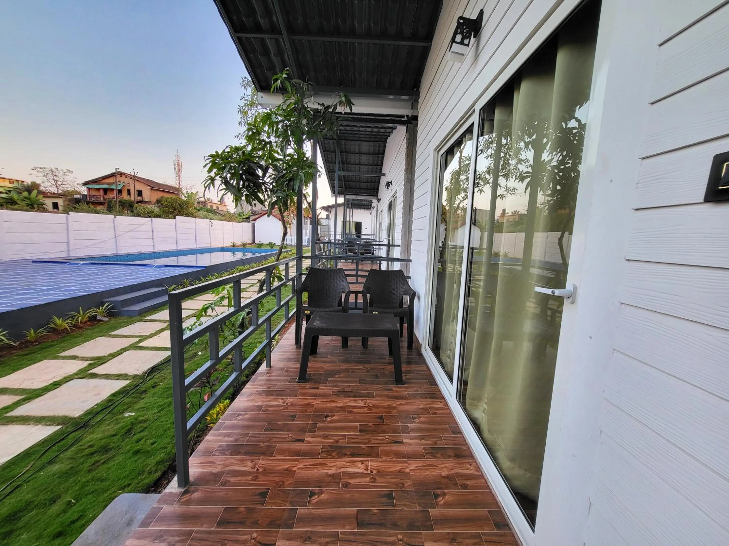 Day in Rashiva Resort