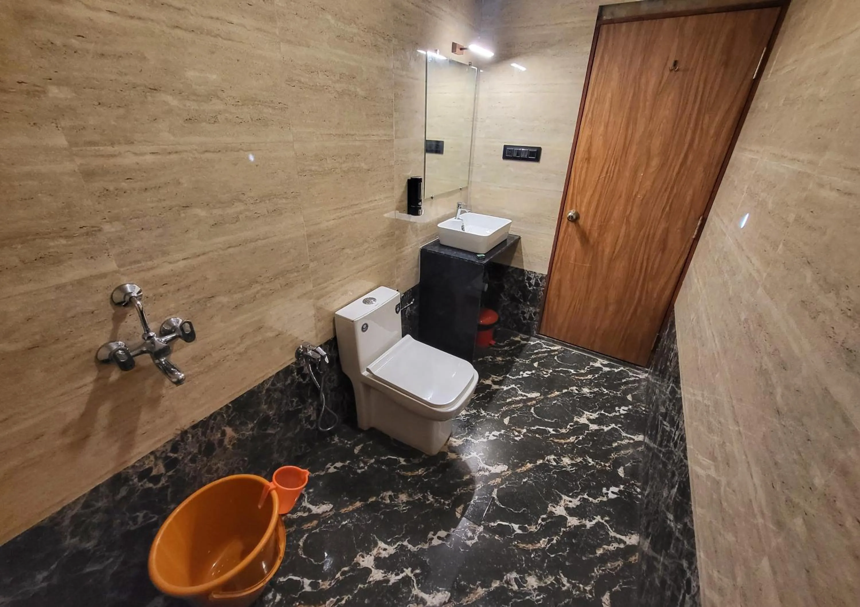 Bathroom in Rashiva Resort