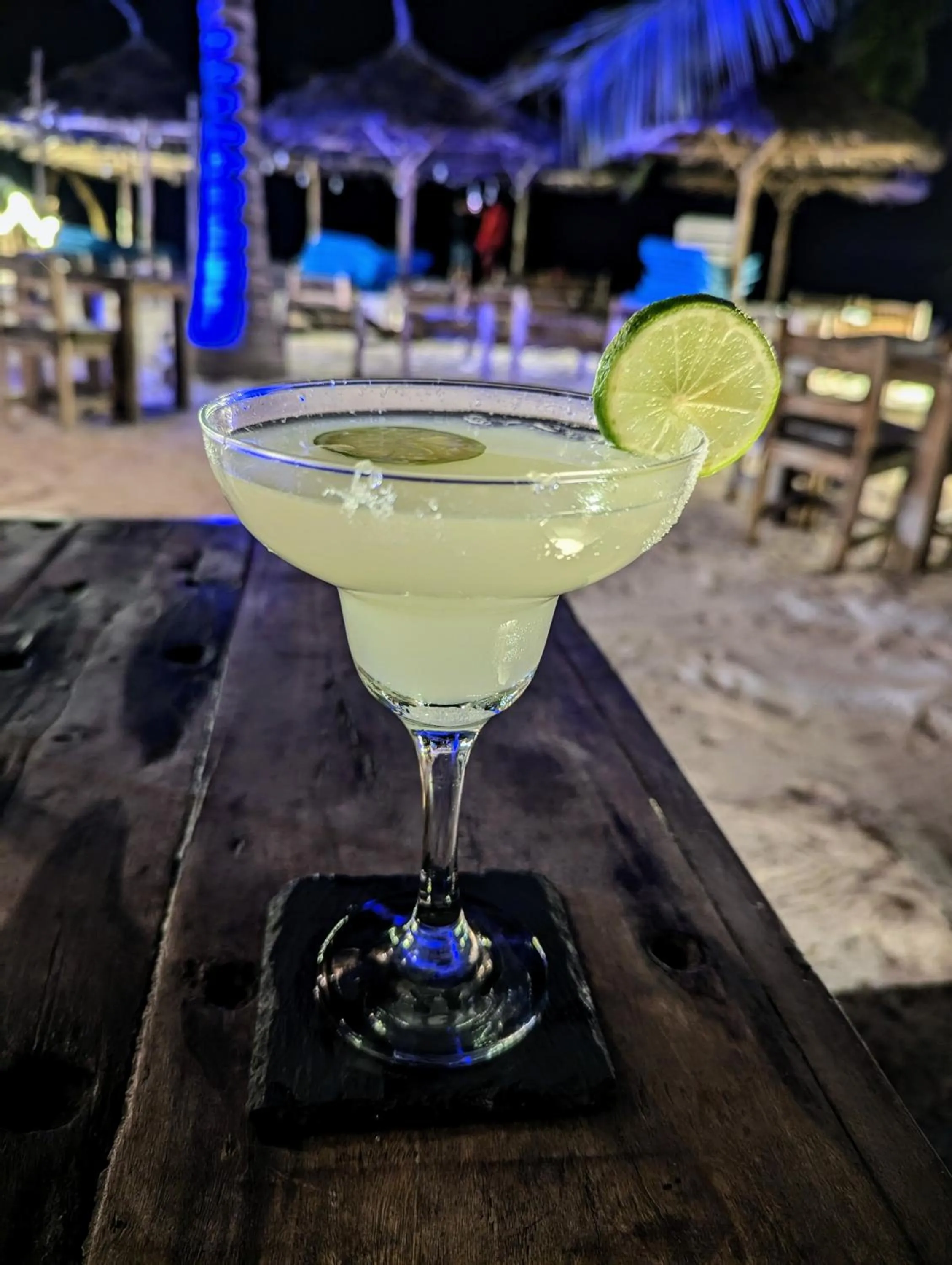 Alcoholic drinks in Bahati Villa