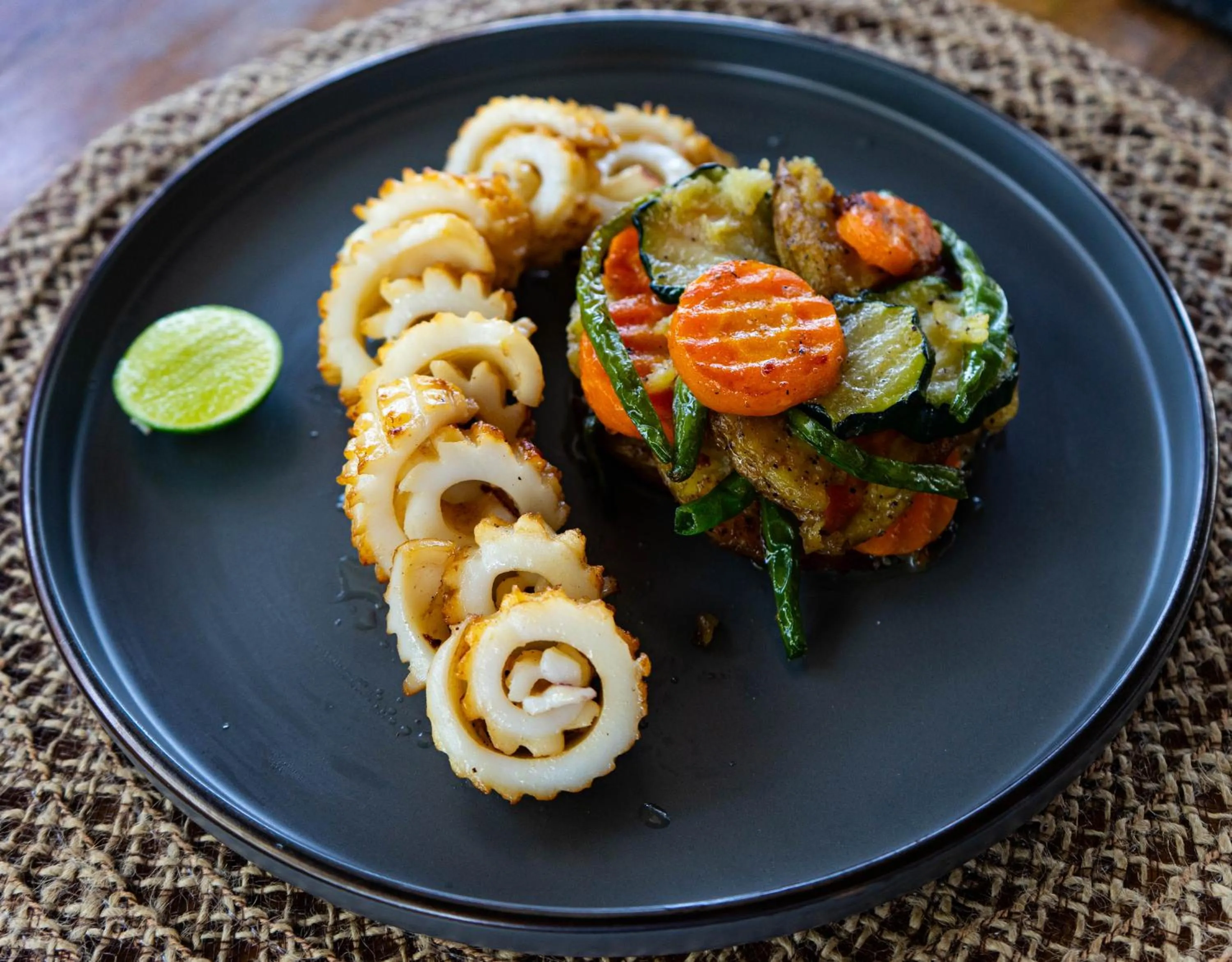 Restaurant/places to eat in Bahati Villa