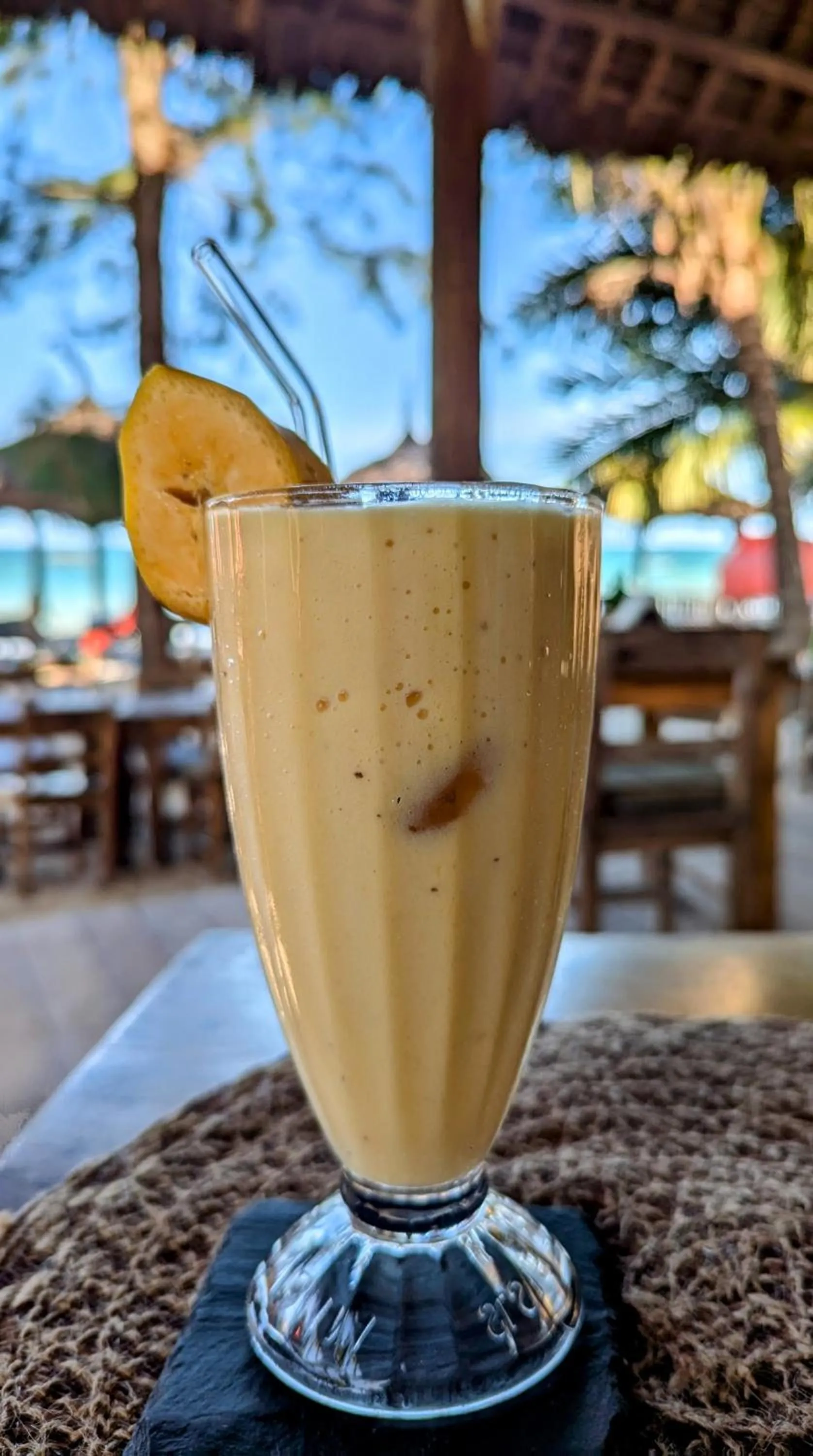 Non alcoholic drinks in Bahati Villa