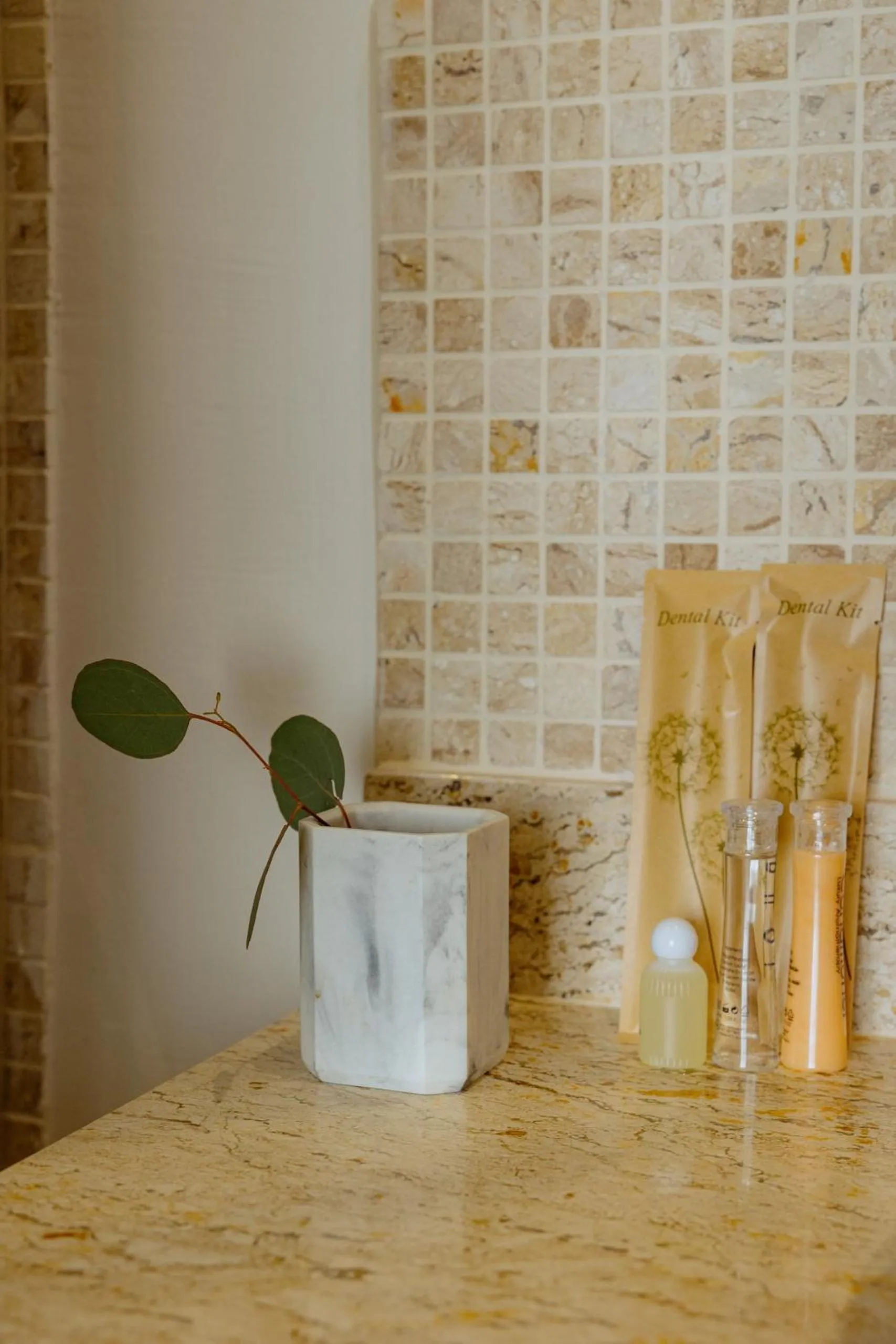 Bathroom in Elite Atoll Serviced Apartments Phuket