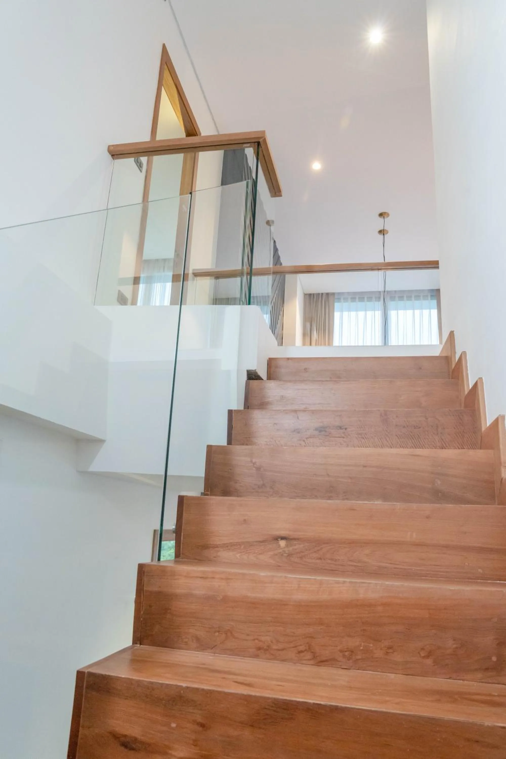 Living room in Elite Atoll Serviced Apartments Phuket