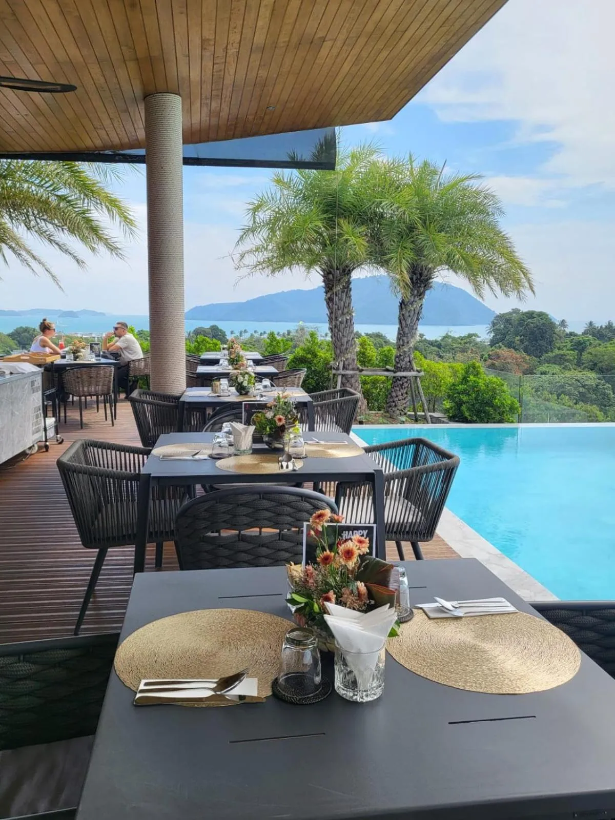 View (from property/room) in Elite Atoll Serviced Apartments Phuket