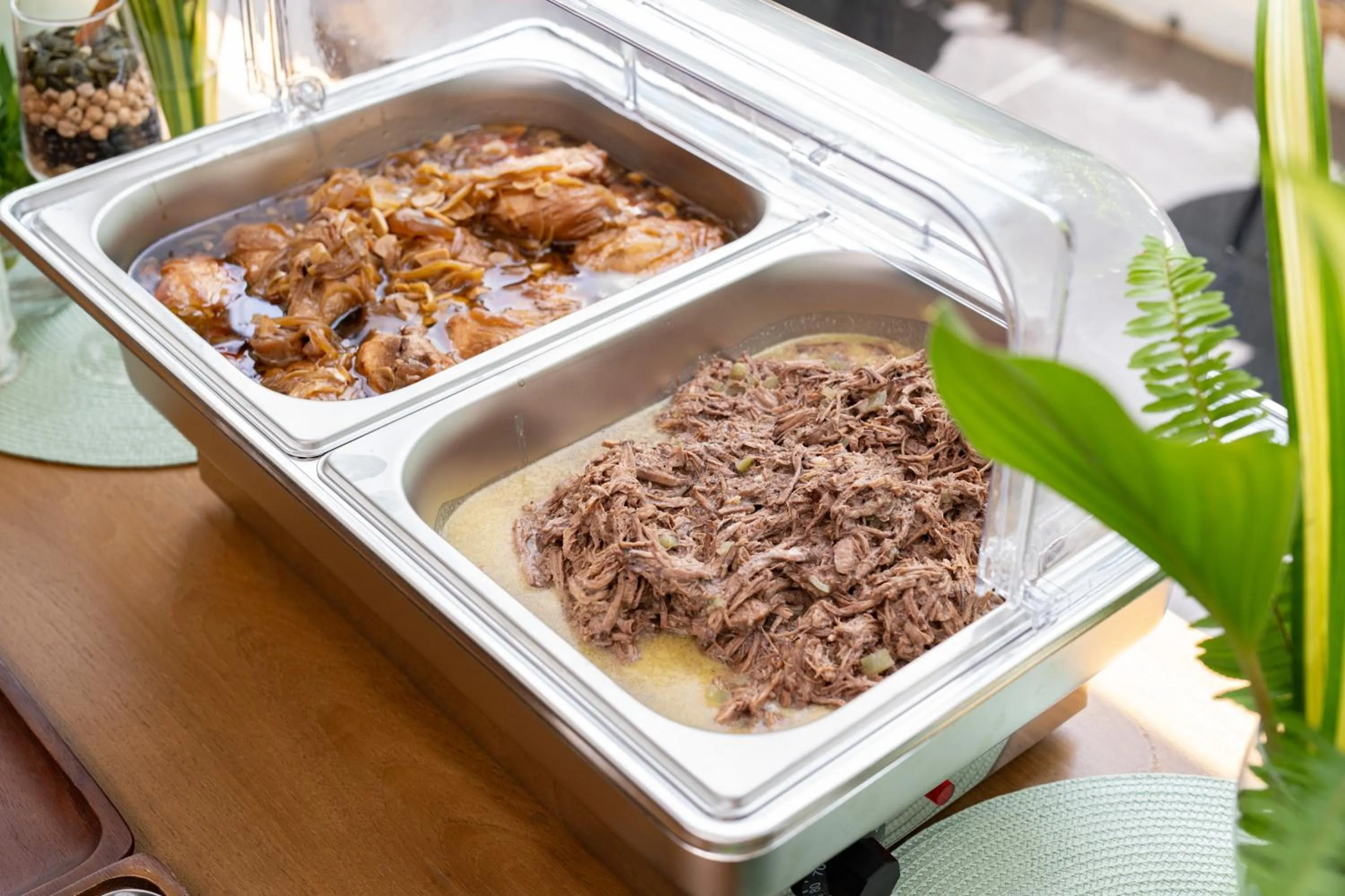 Food in Elite Atoll Serviced Apartments Phuket