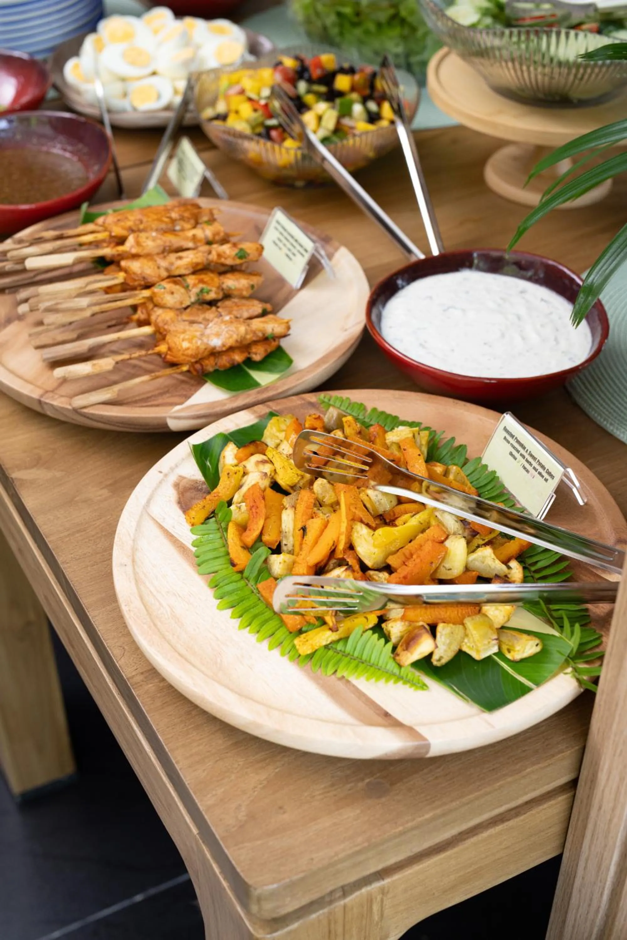 Food in Elite Atoll Serviced Apartments Phuket