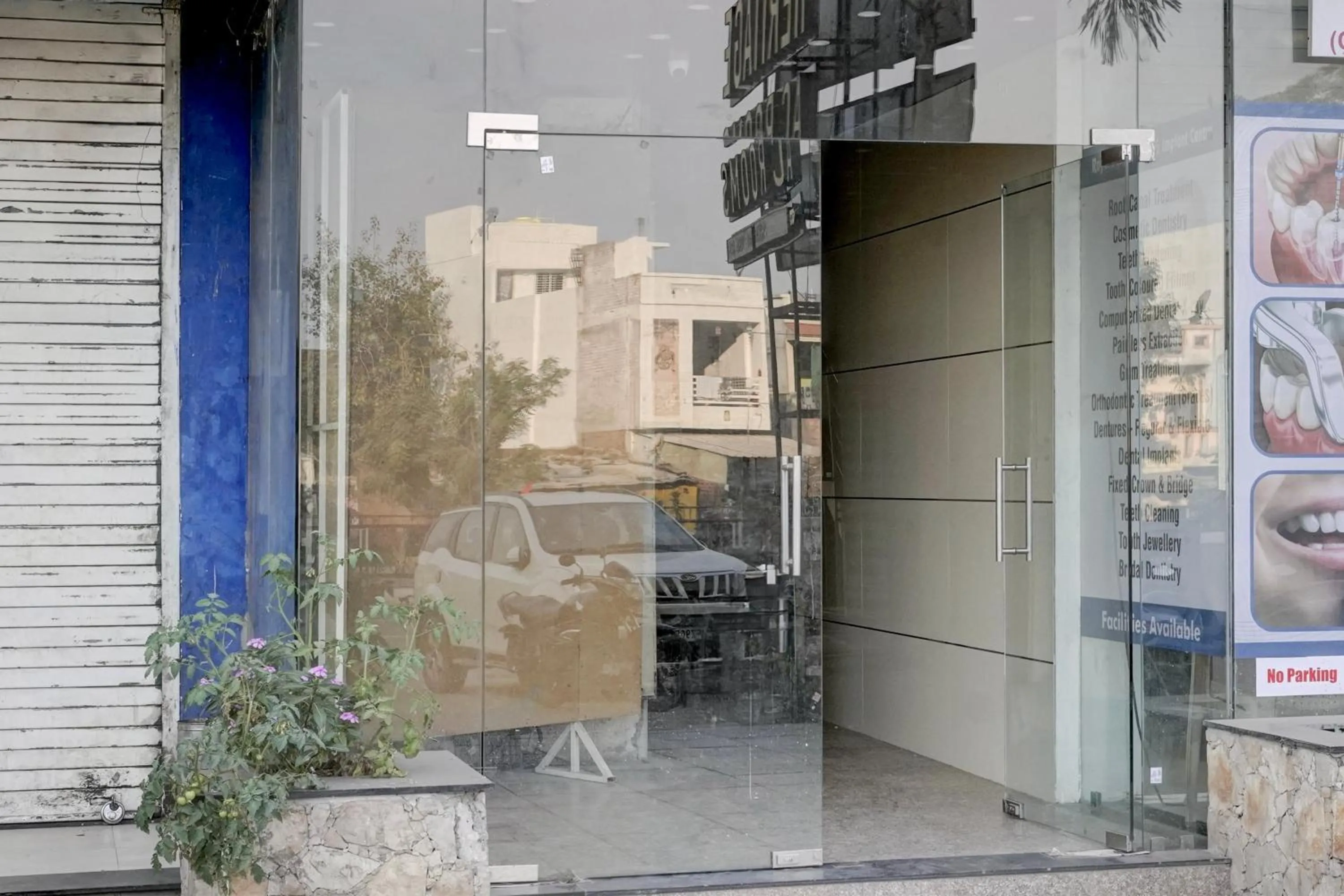 Facade/entrance in Super Hotel O DH