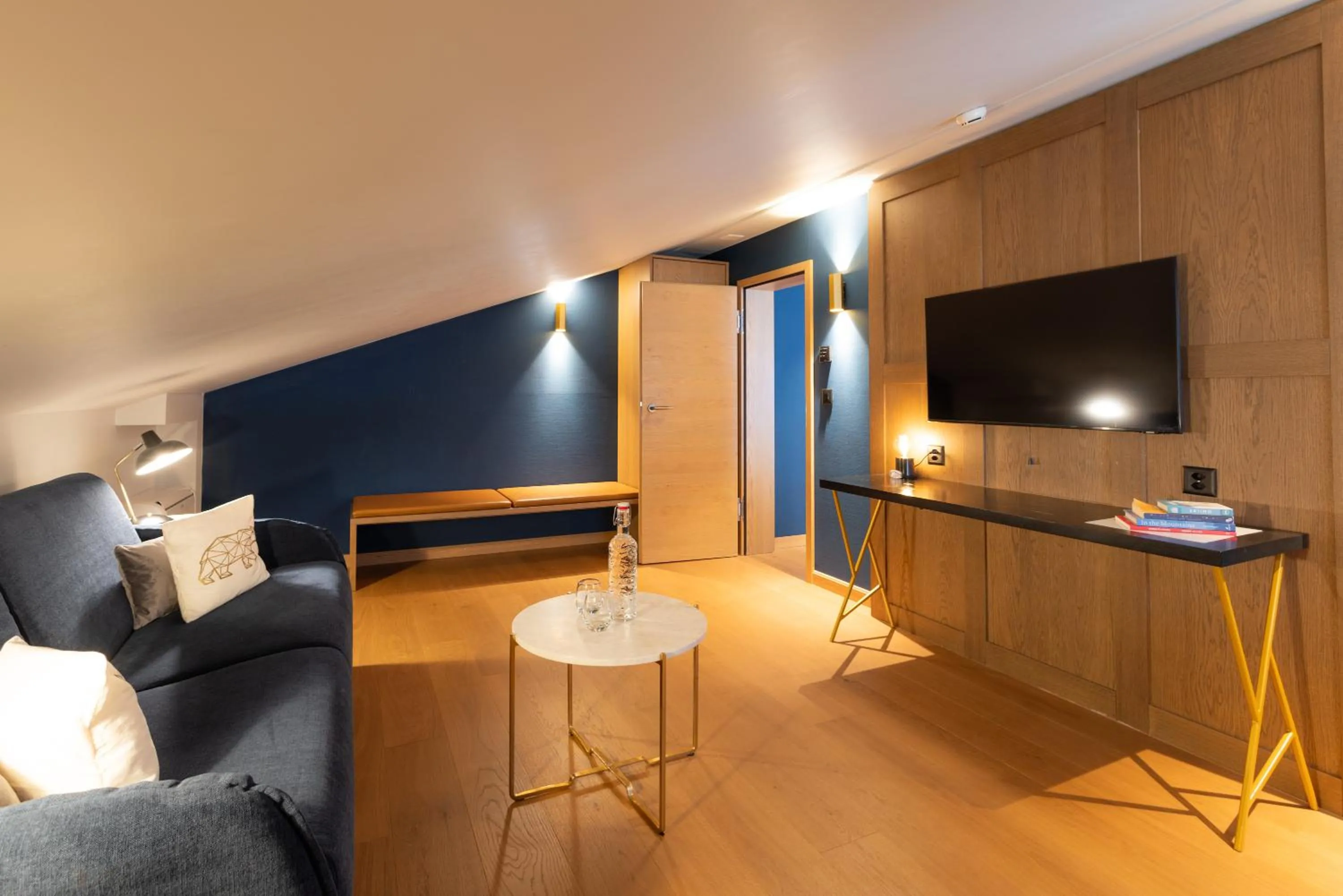 Boutique Hotel Glacier