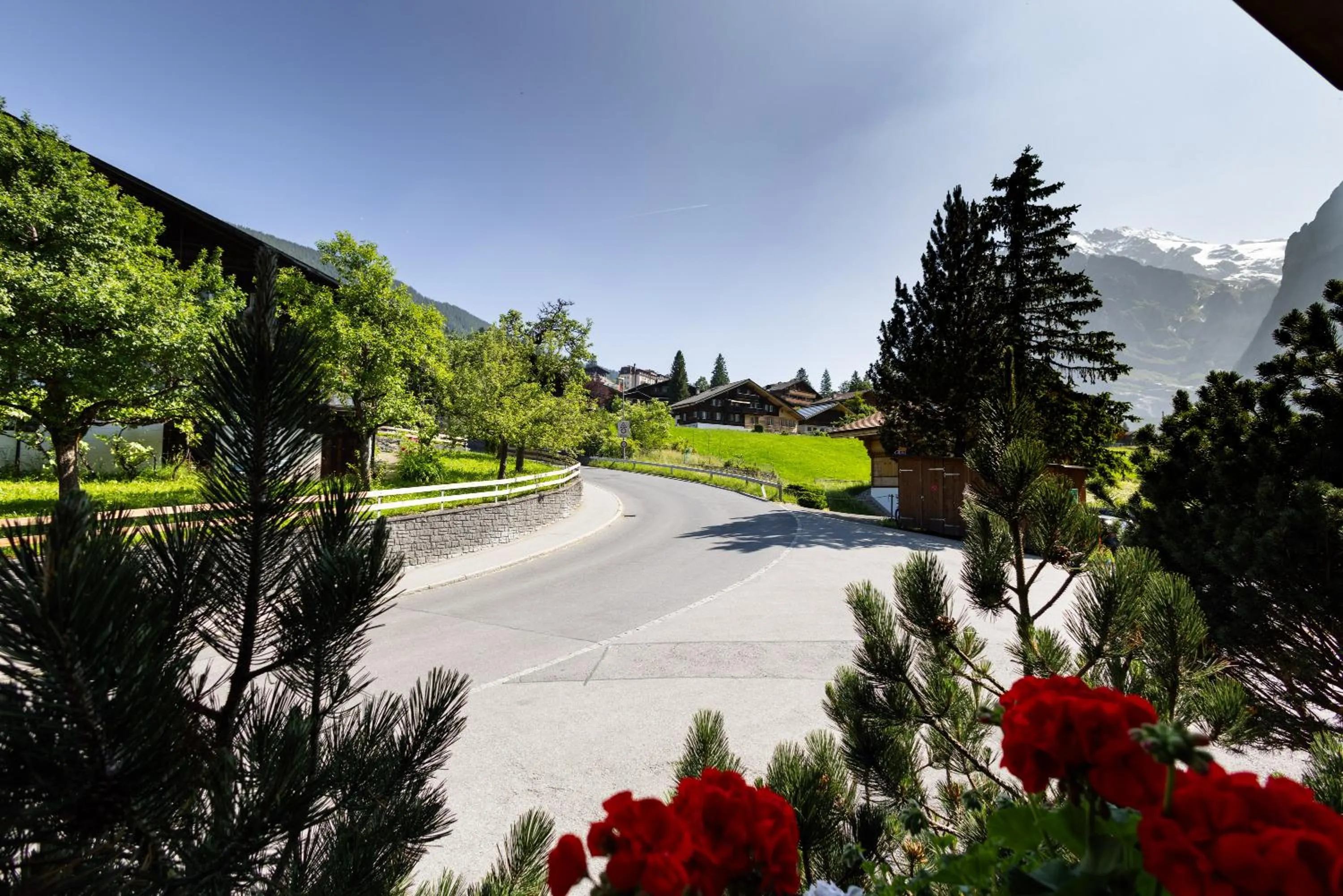 Boutique Hotel Glacier