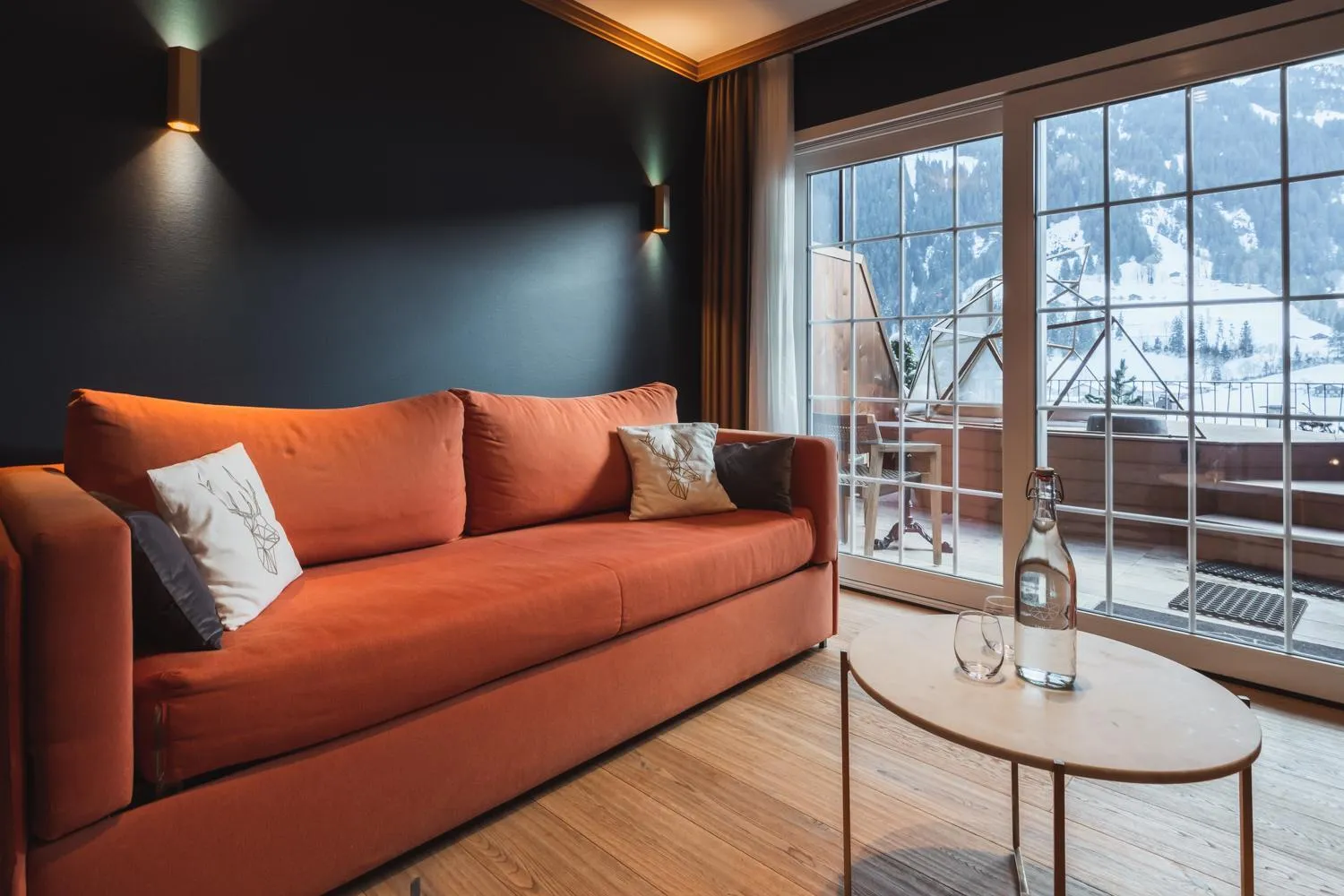 Boutique Hotel Glacier