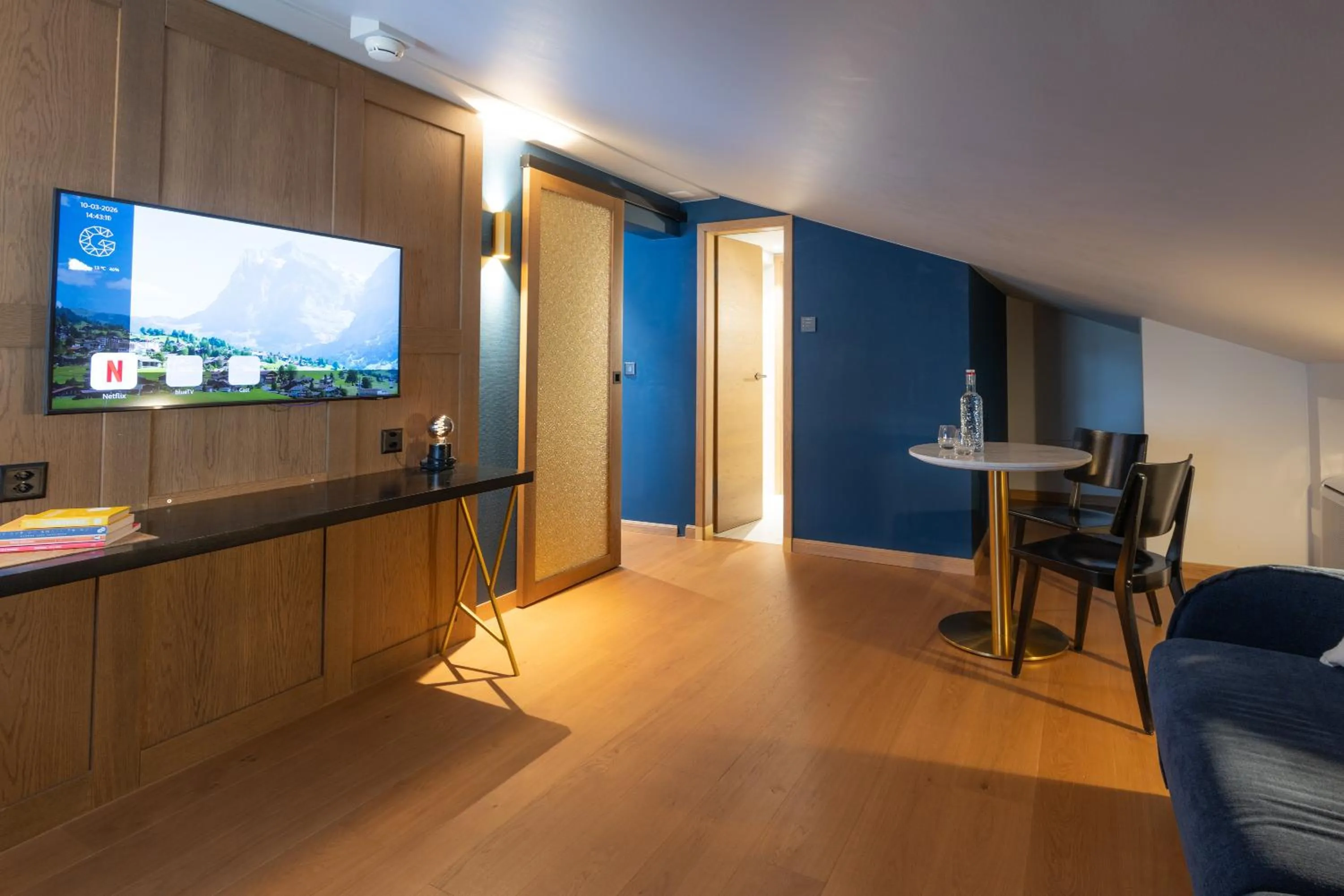 Boutique Hotel Glacier