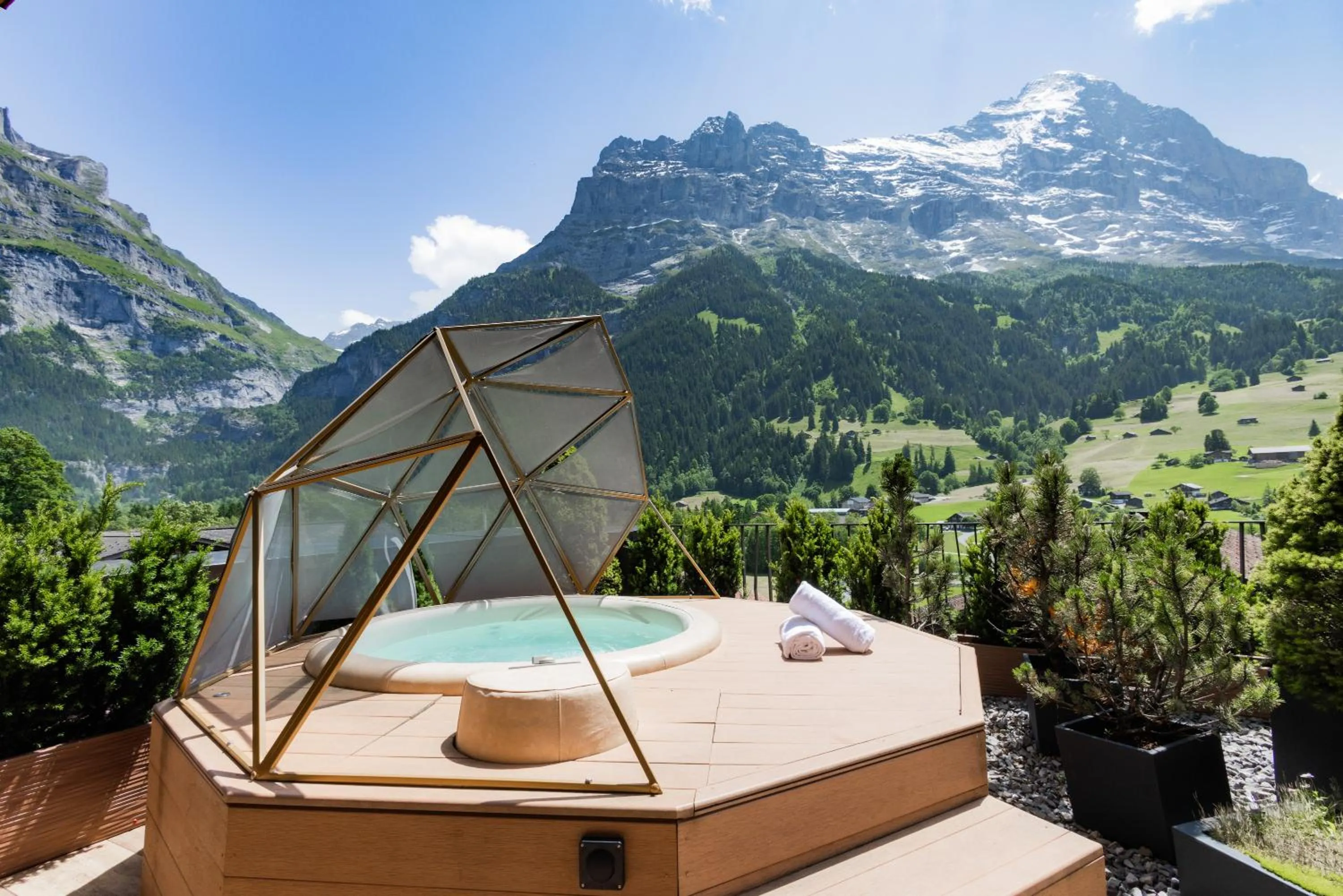 Boutique Hotel Glacier