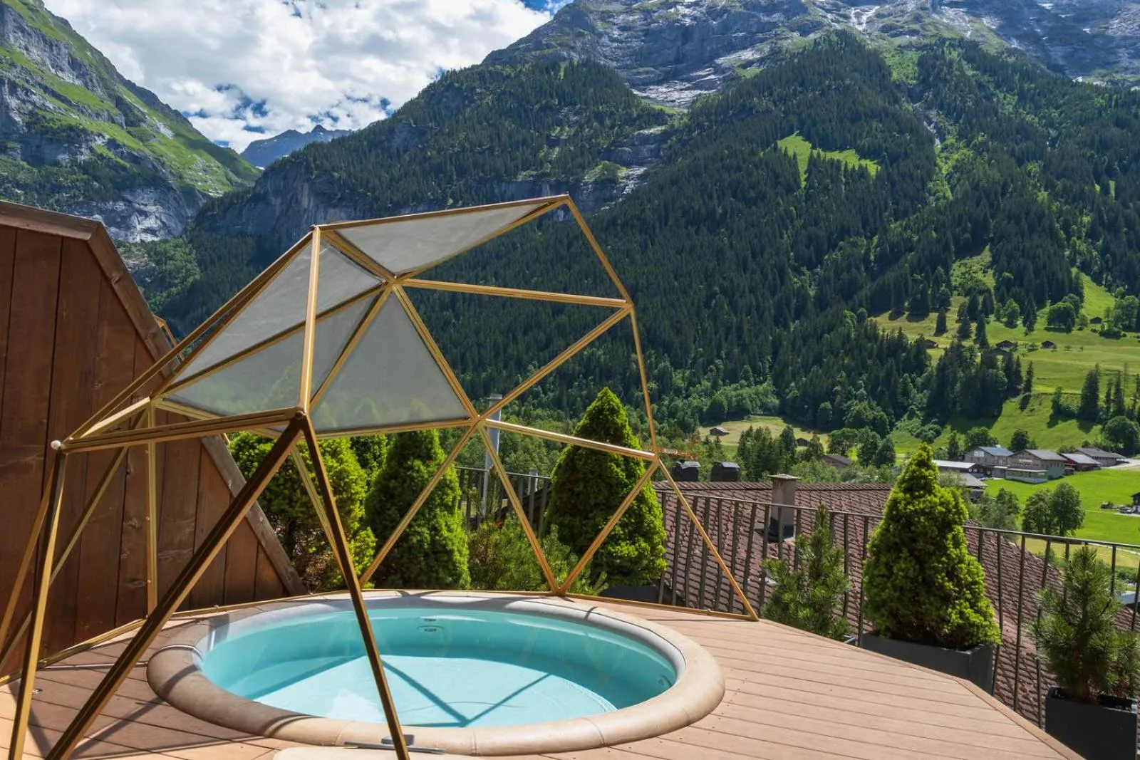 Boutique Hotel Glacier