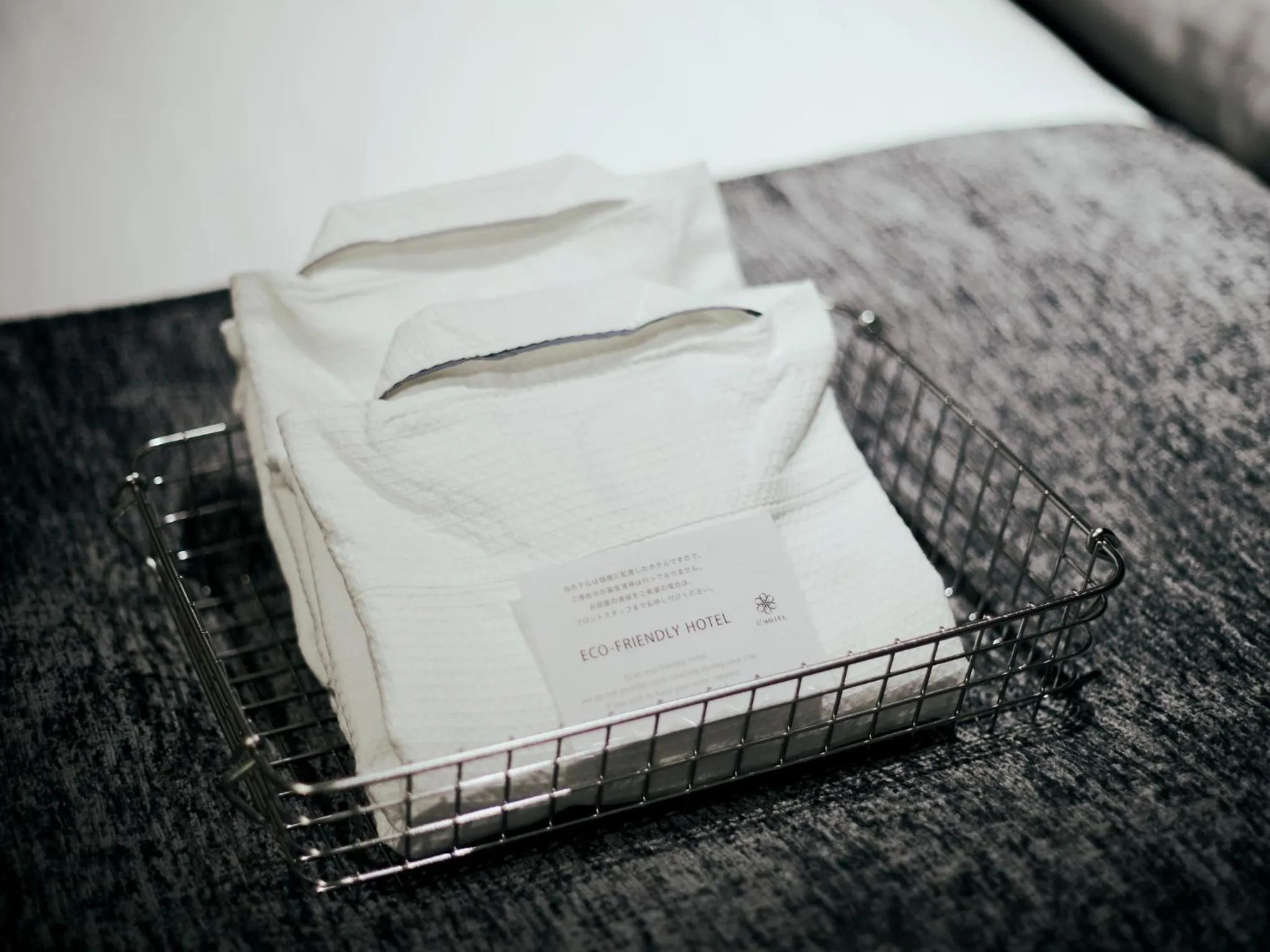 Photo of the whole room in R Hotel Kansai Airport