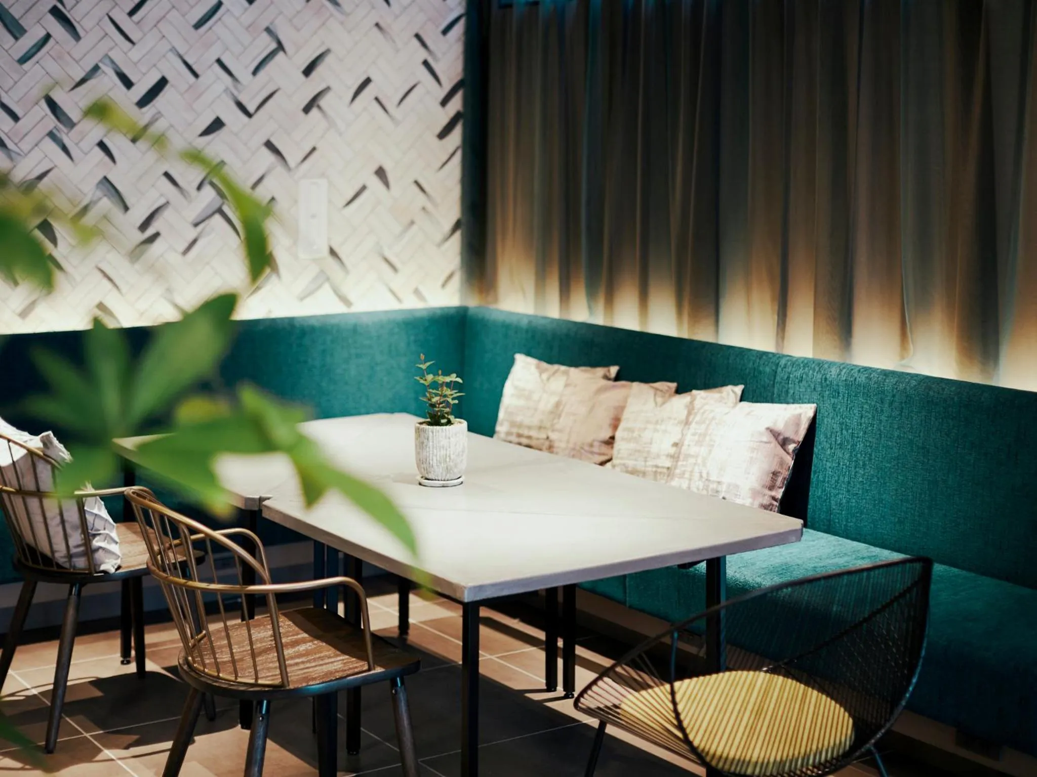 Lobby or reception in R Hotel Kansai Airport