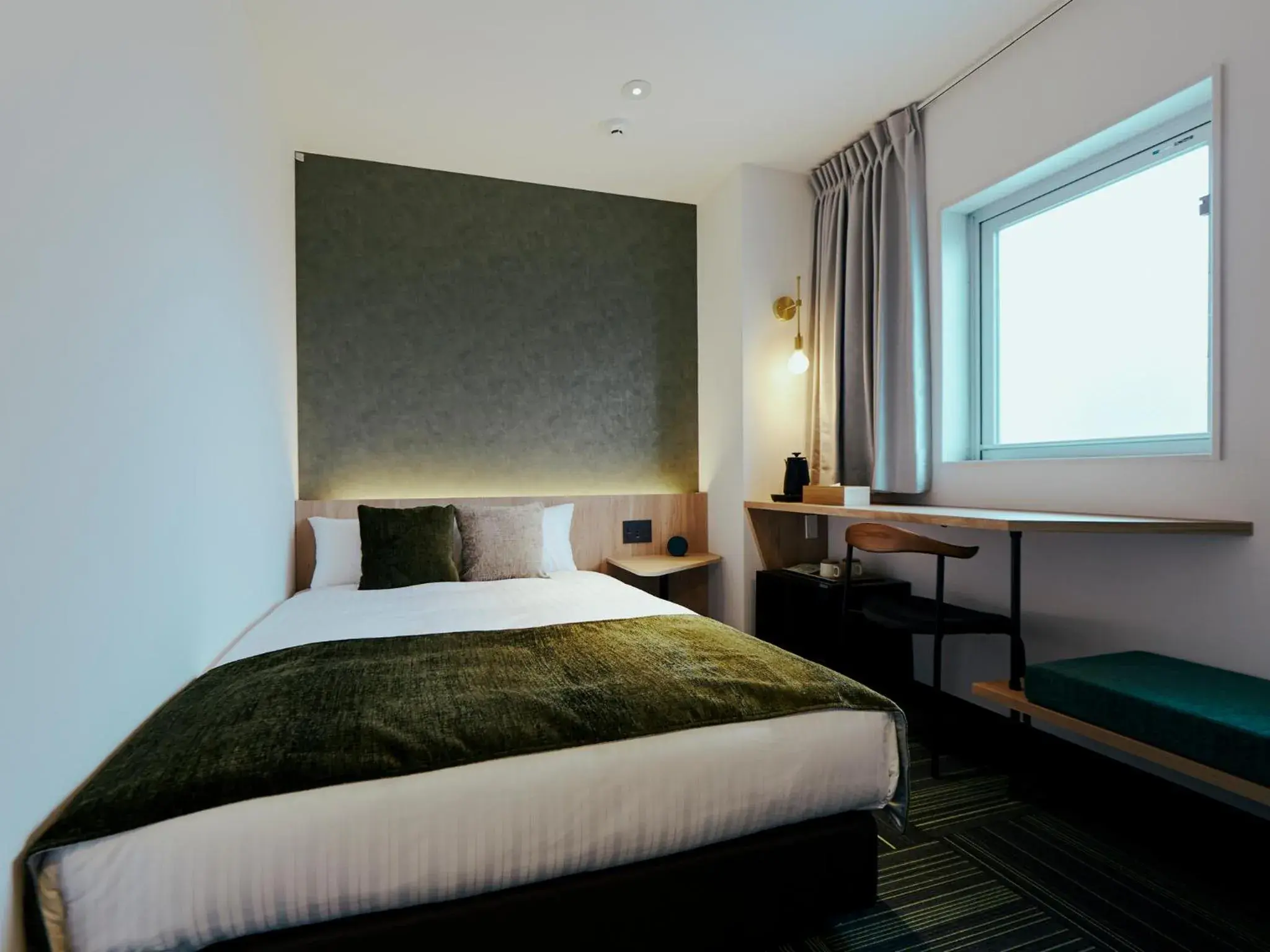 Double Room in R Hotel Kansai Airport Double Room in R Hotel Kansai Airport