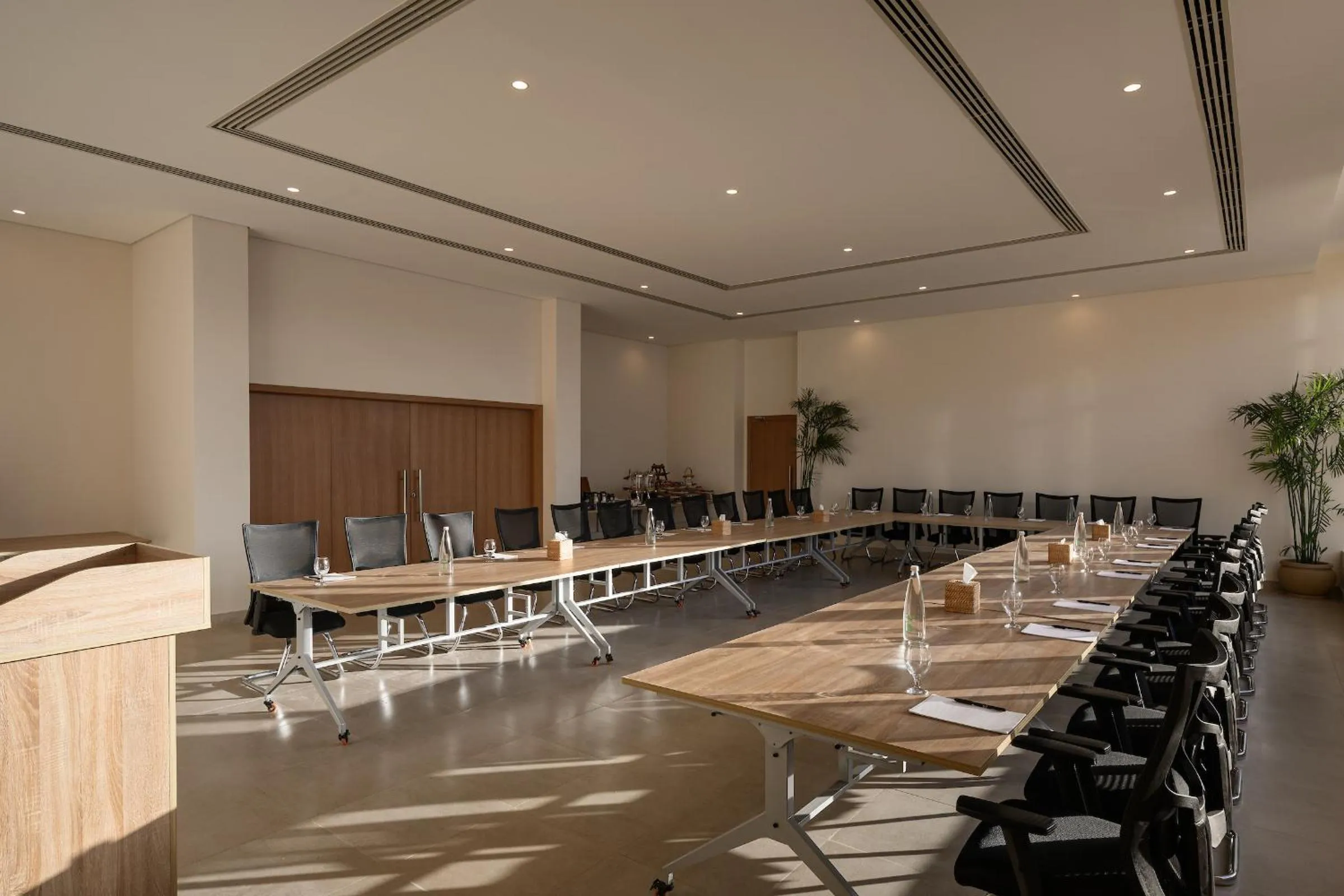 Meeting/conference room in JAZ Elite Asteria