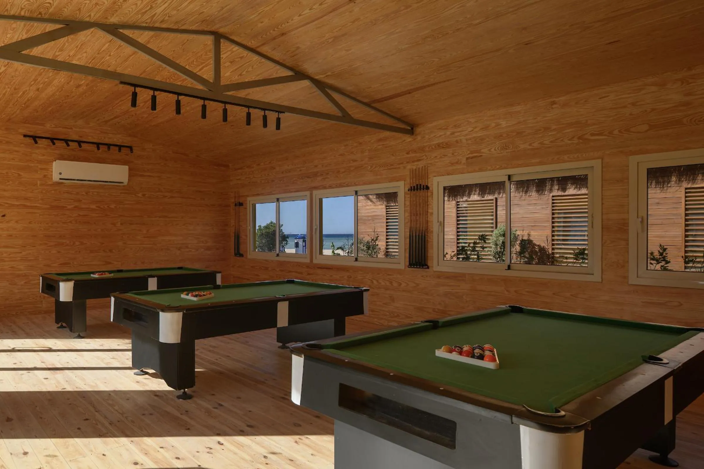 Billiard in JAZ Elite Asteria