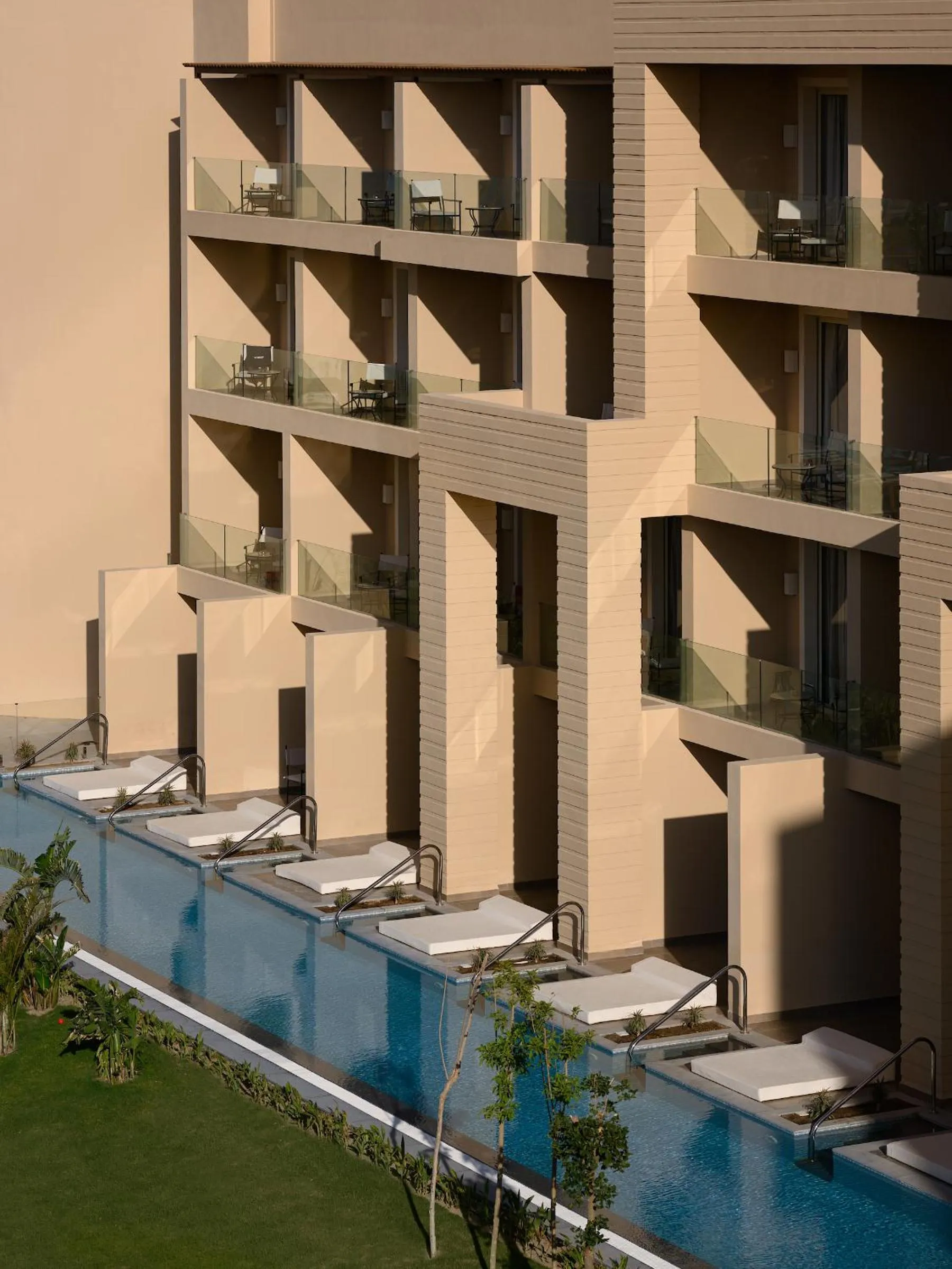 View (from property/room) in JAZ Elite Asteria