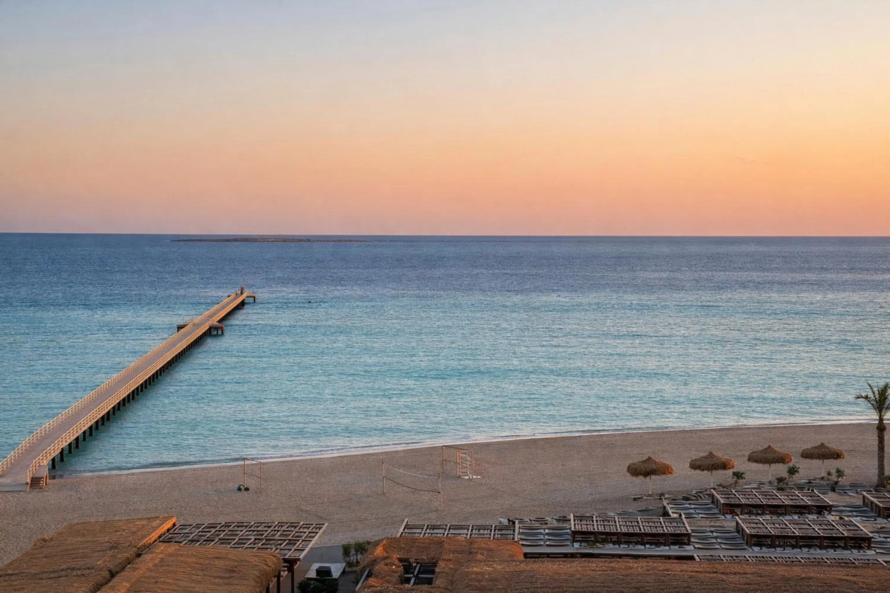 Beach in JAZ Elite Asteria