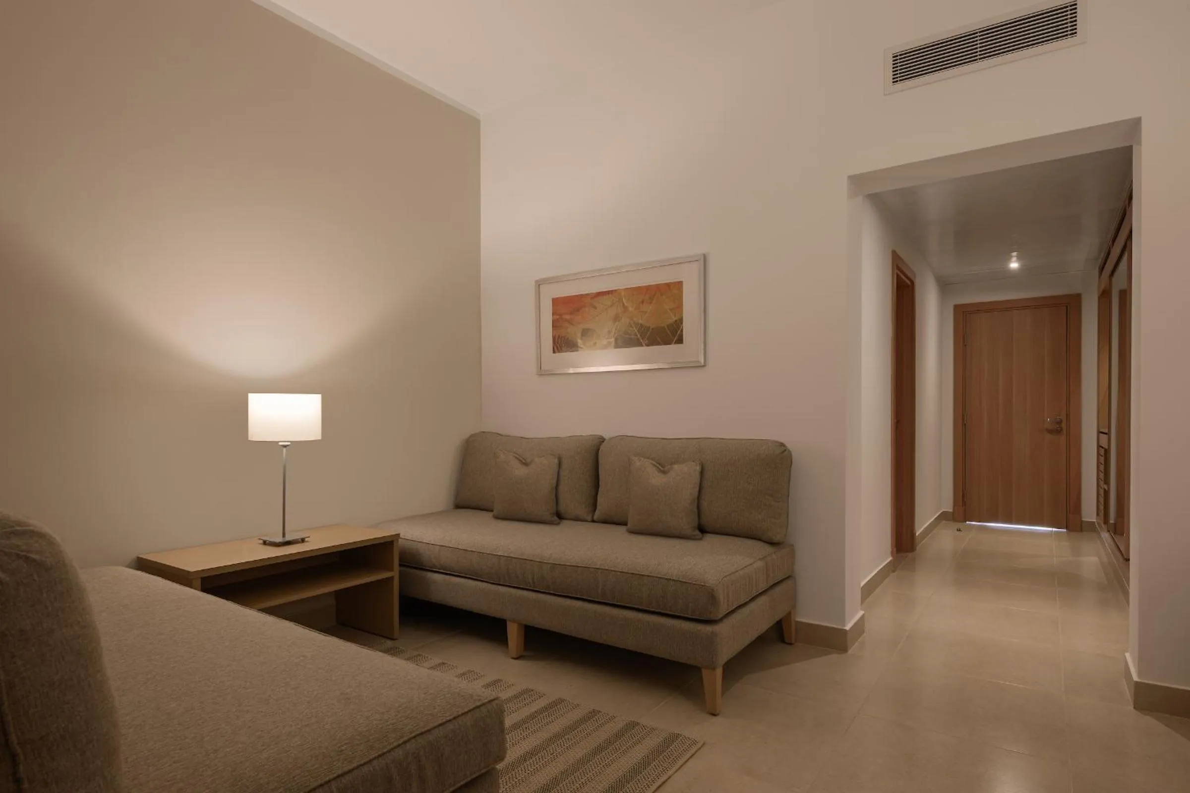 Living room in JAZ Elite Asteria