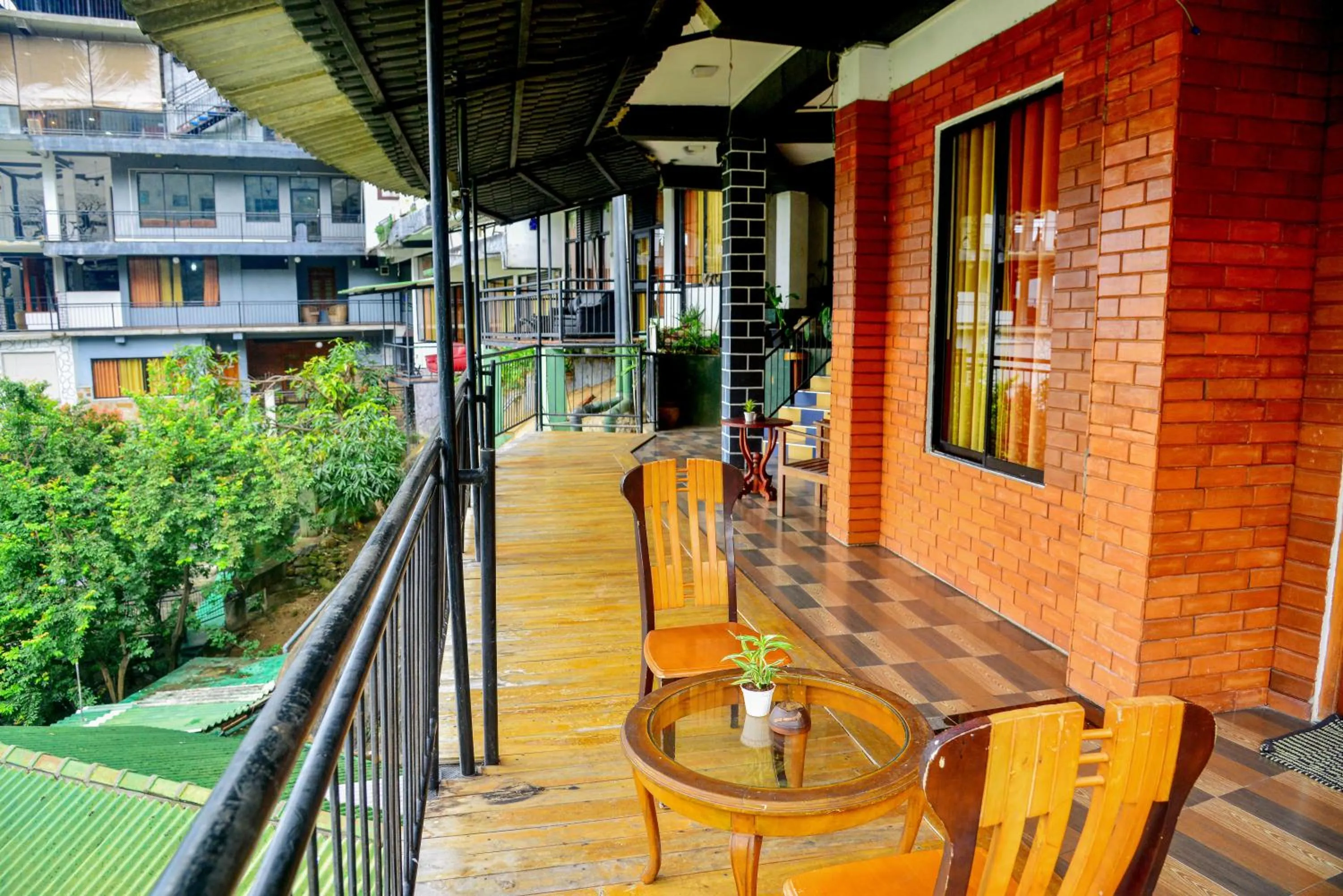 Property building in Ella Mount Heaven