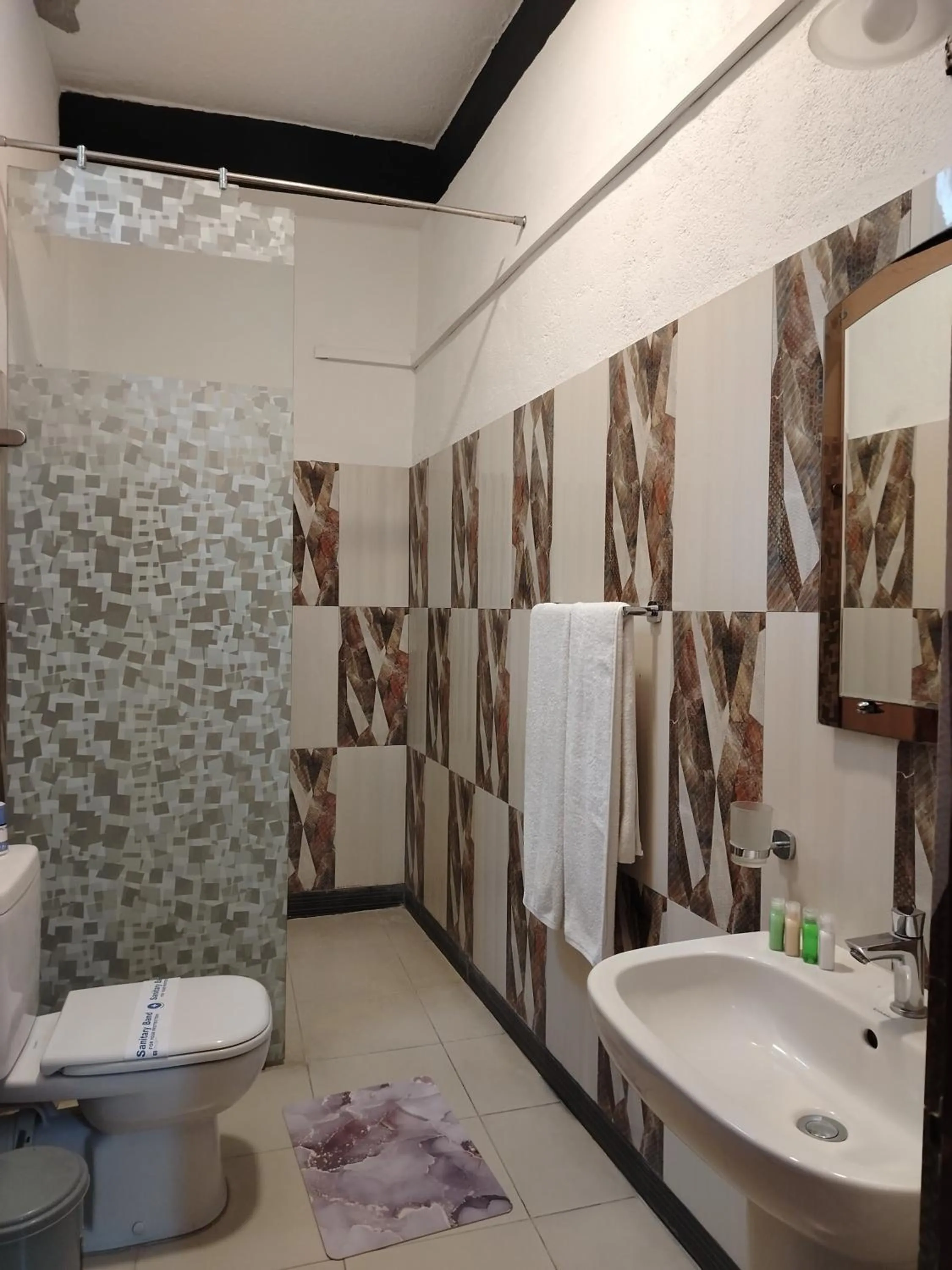 Bathroom in Ella Mount Heaven