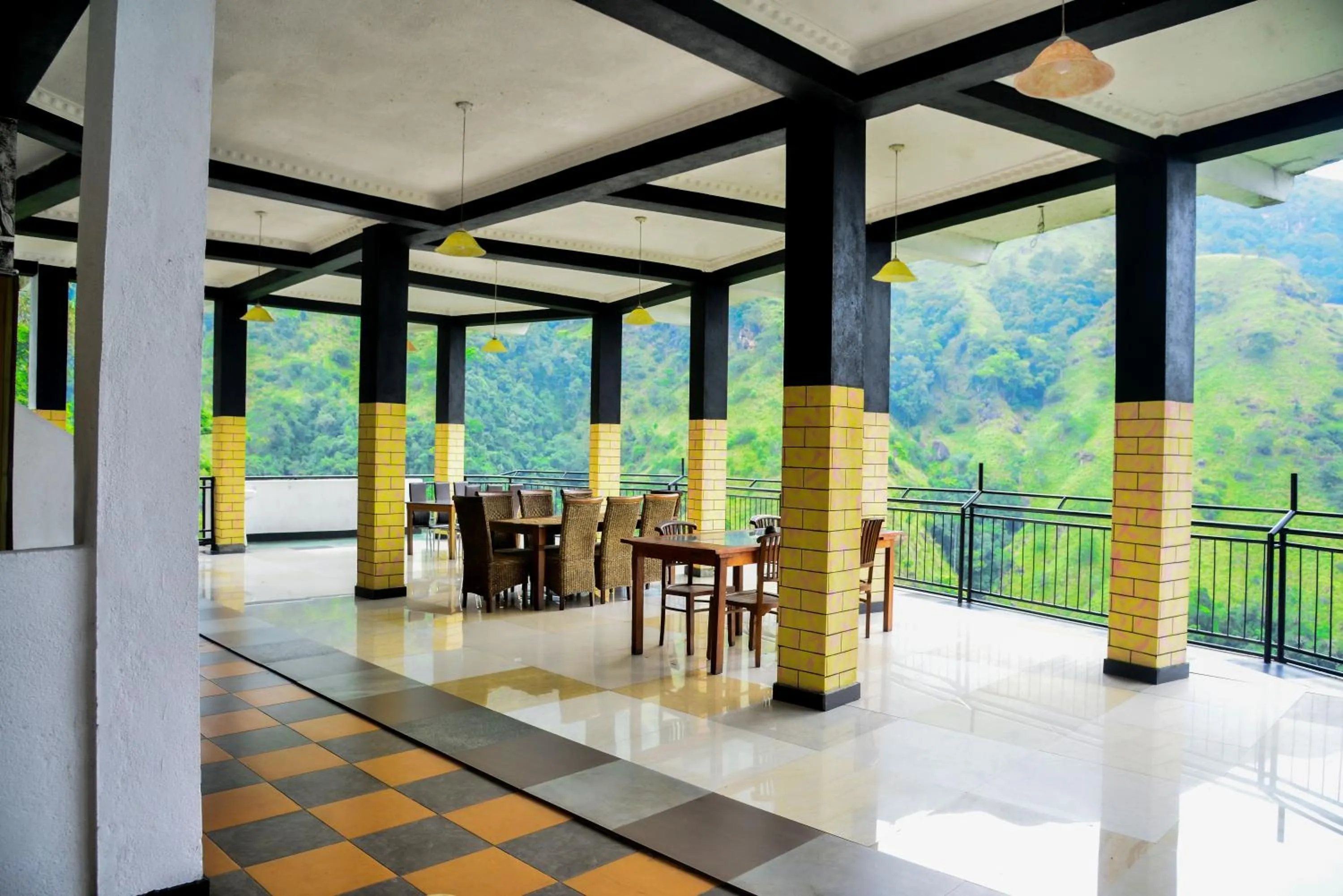 View (from property/room) in Ella Mount Heaven