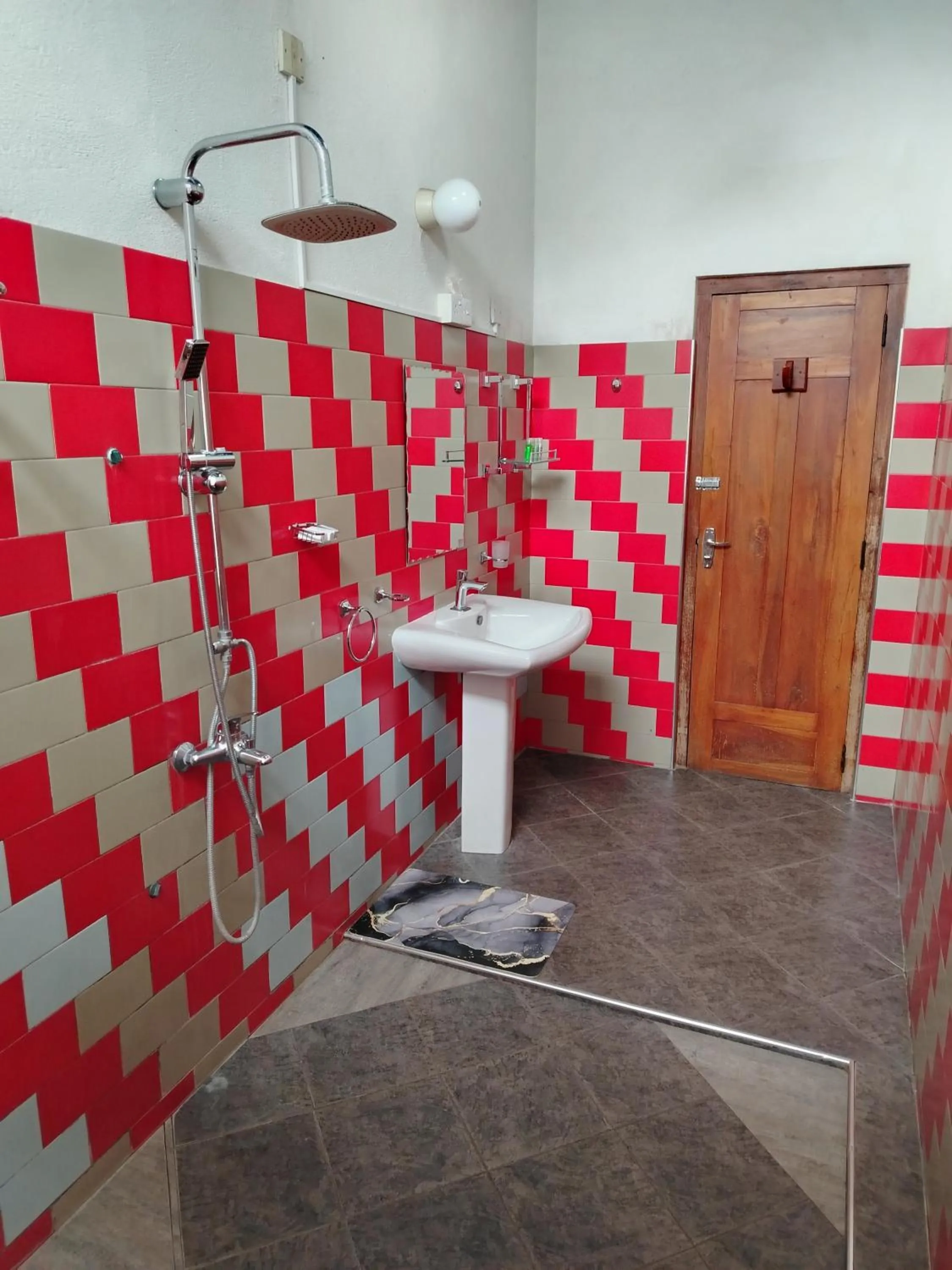 Bathroom in Ella Mount Heaven