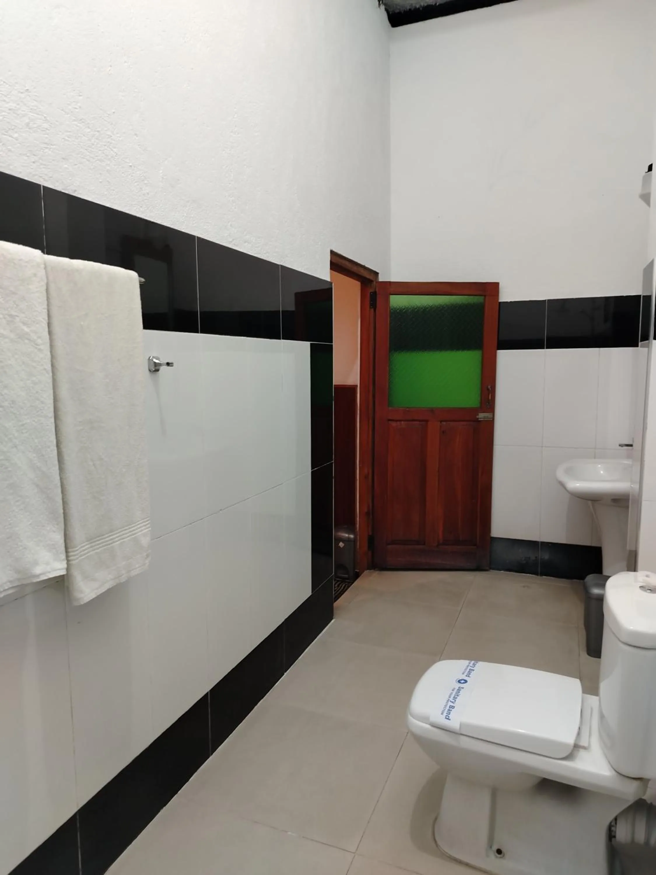 Bathroom in Ella Mount Heaven