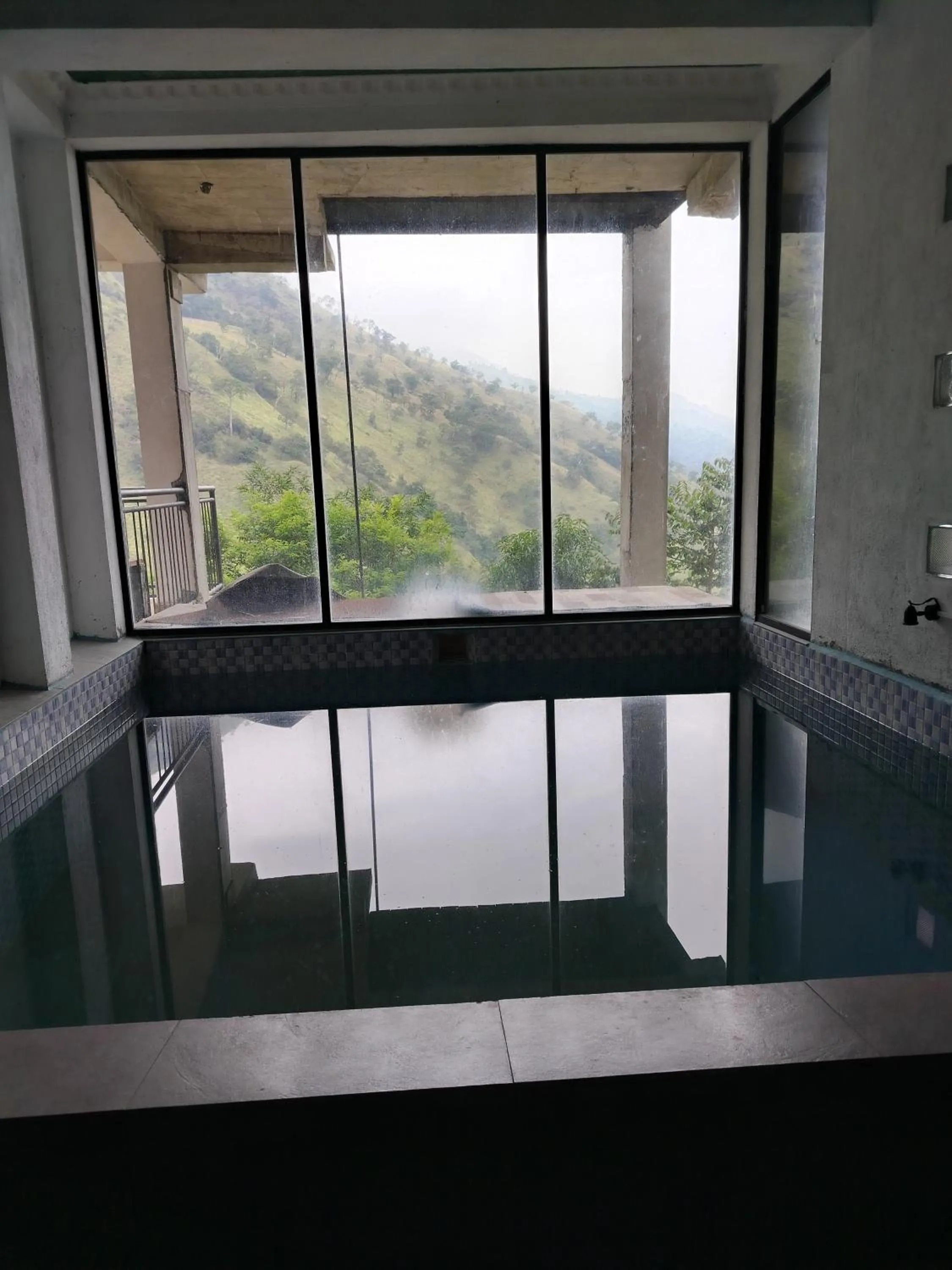 Mountain view in Ella Mount Heaven