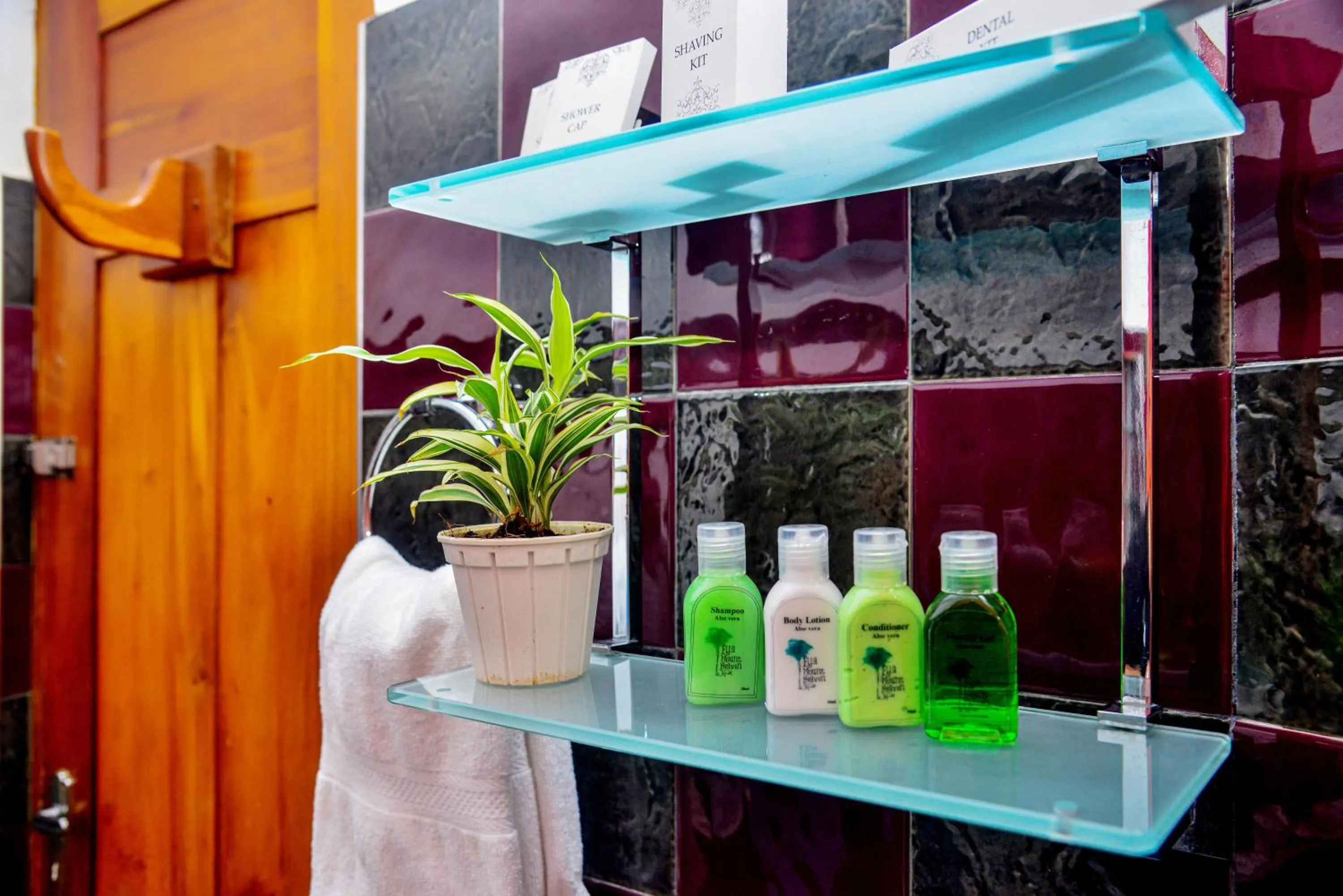 Bathroom in Ella Mount Heaven