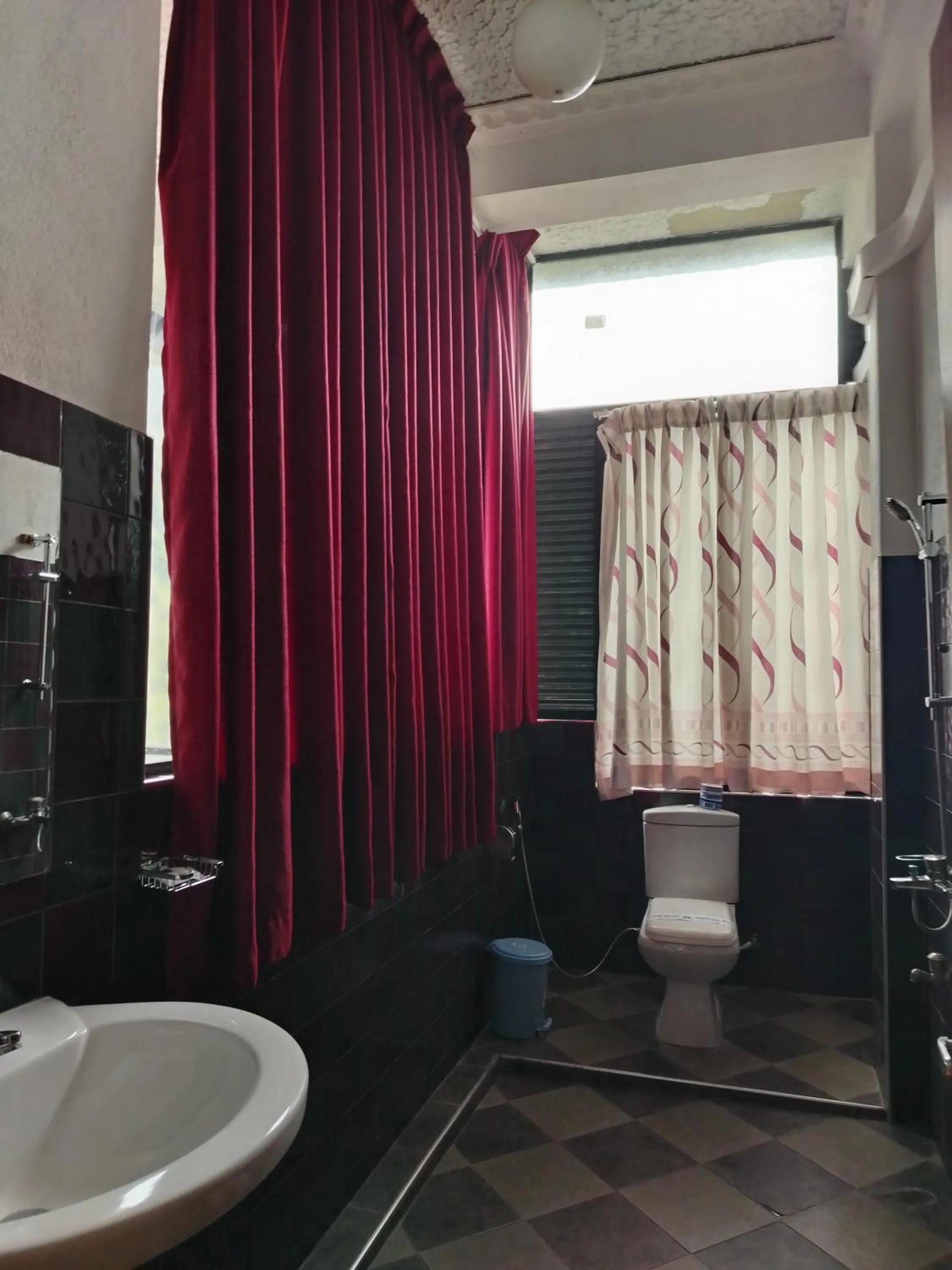 Bathroom in Ella Mount Heaven