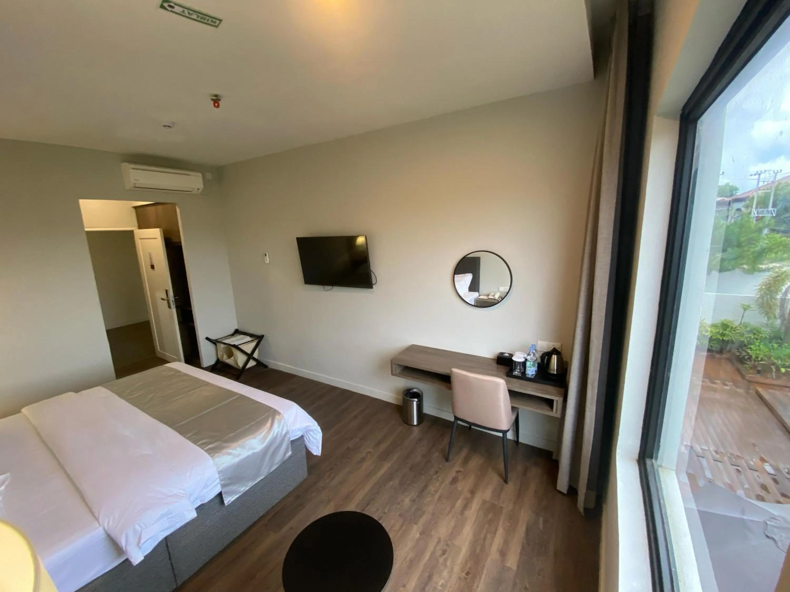 Bedroom, Bed in ONYX HOTEL & VILLA