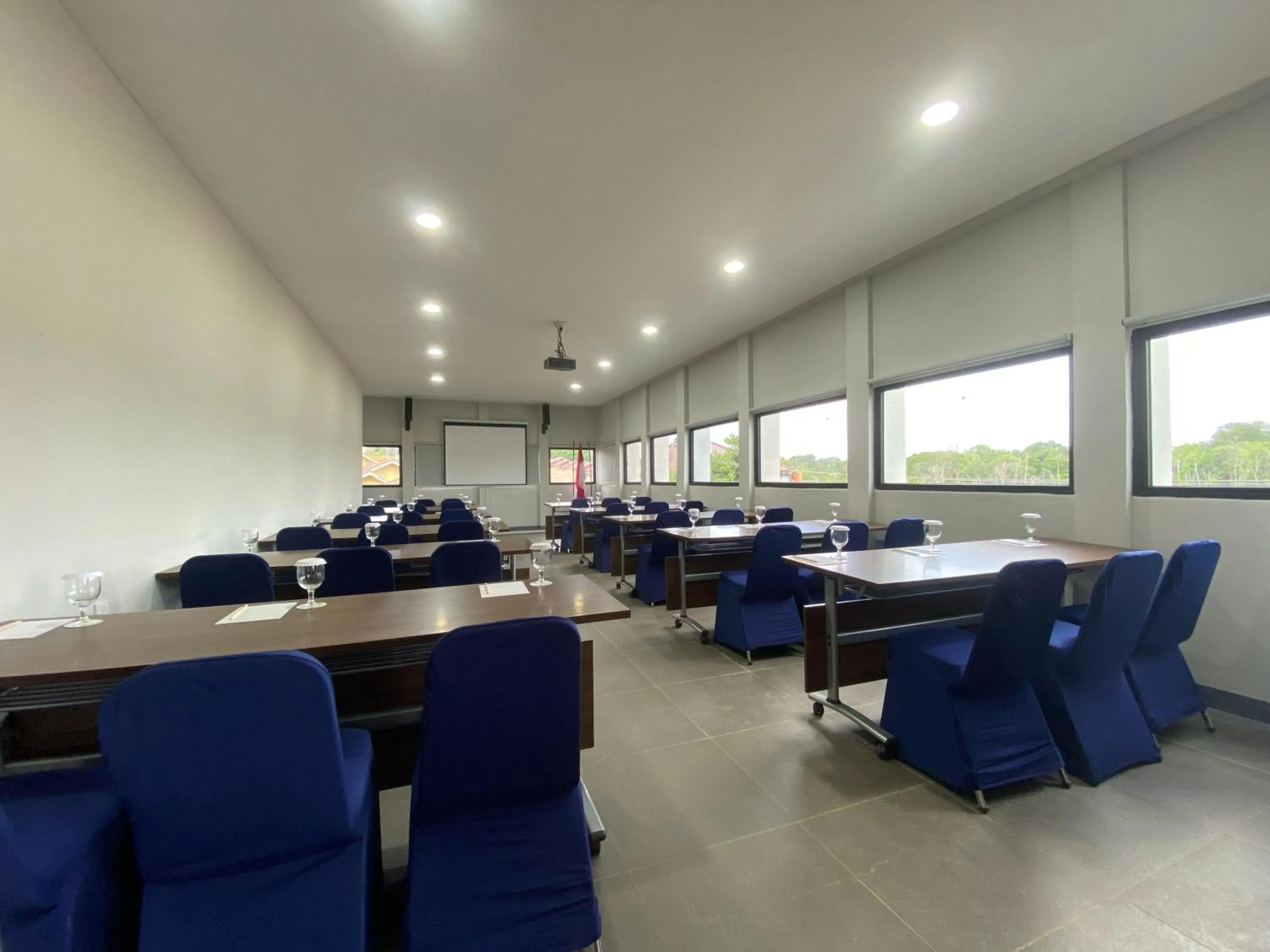 Meeting/conference room in ONYX HOTEL & VILLA