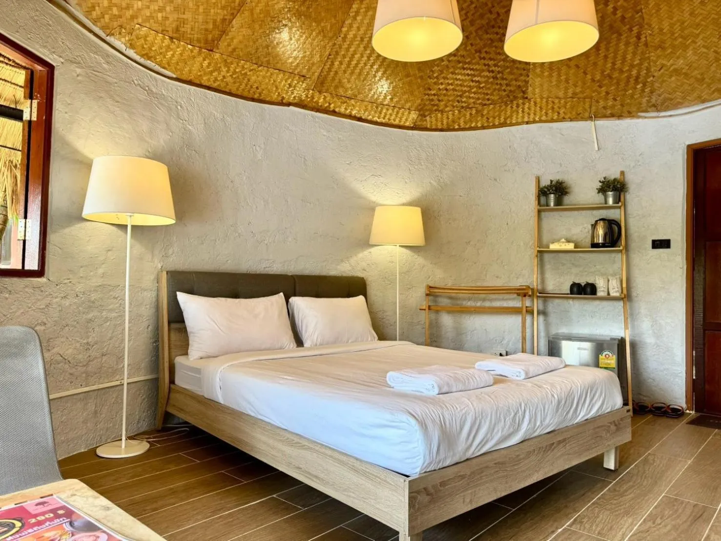 Bedroom, Bed in Khao Yai Lake Hill Resort