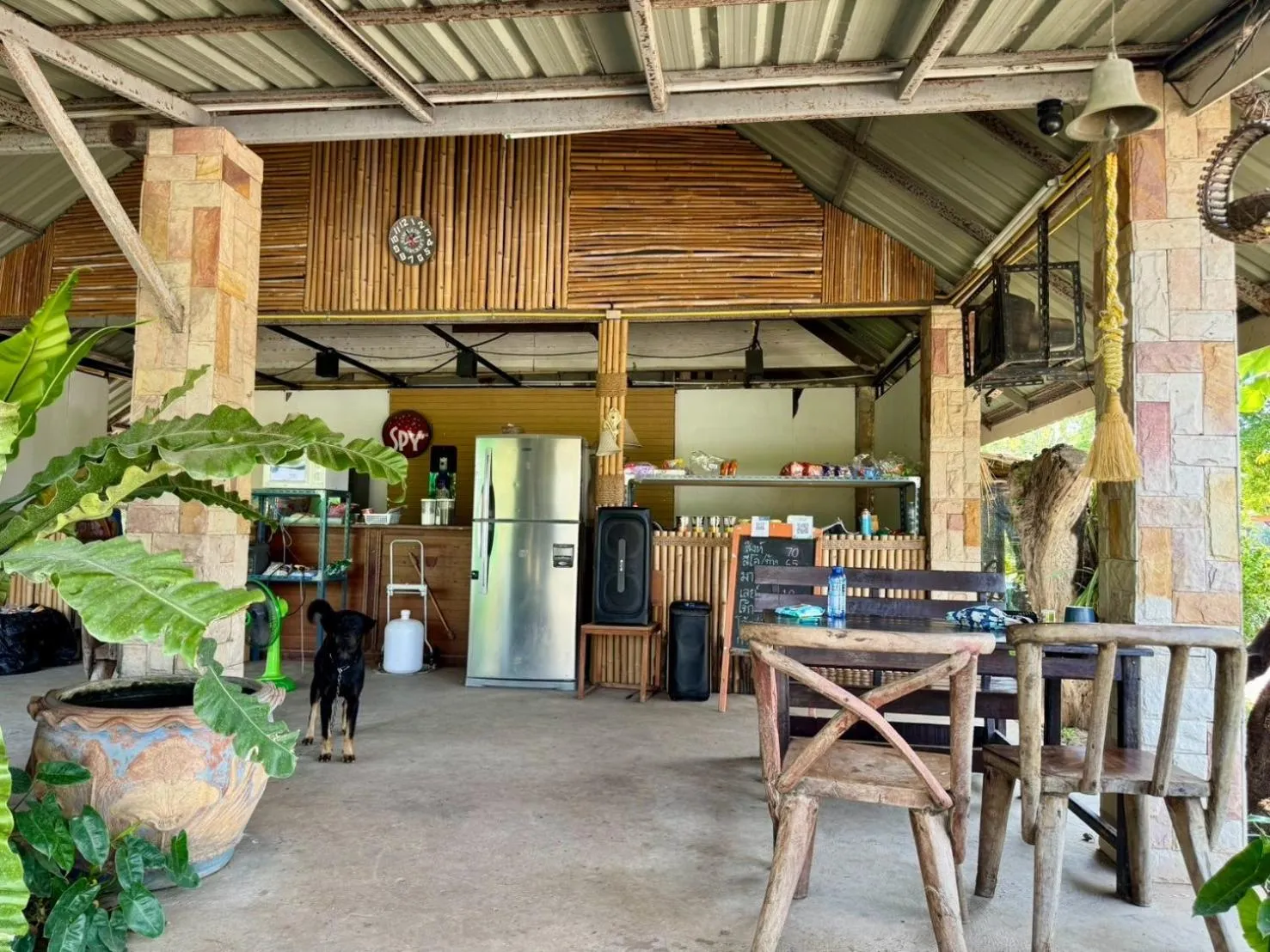 Lobby or reception in Khao Yai Lake Hill Resort