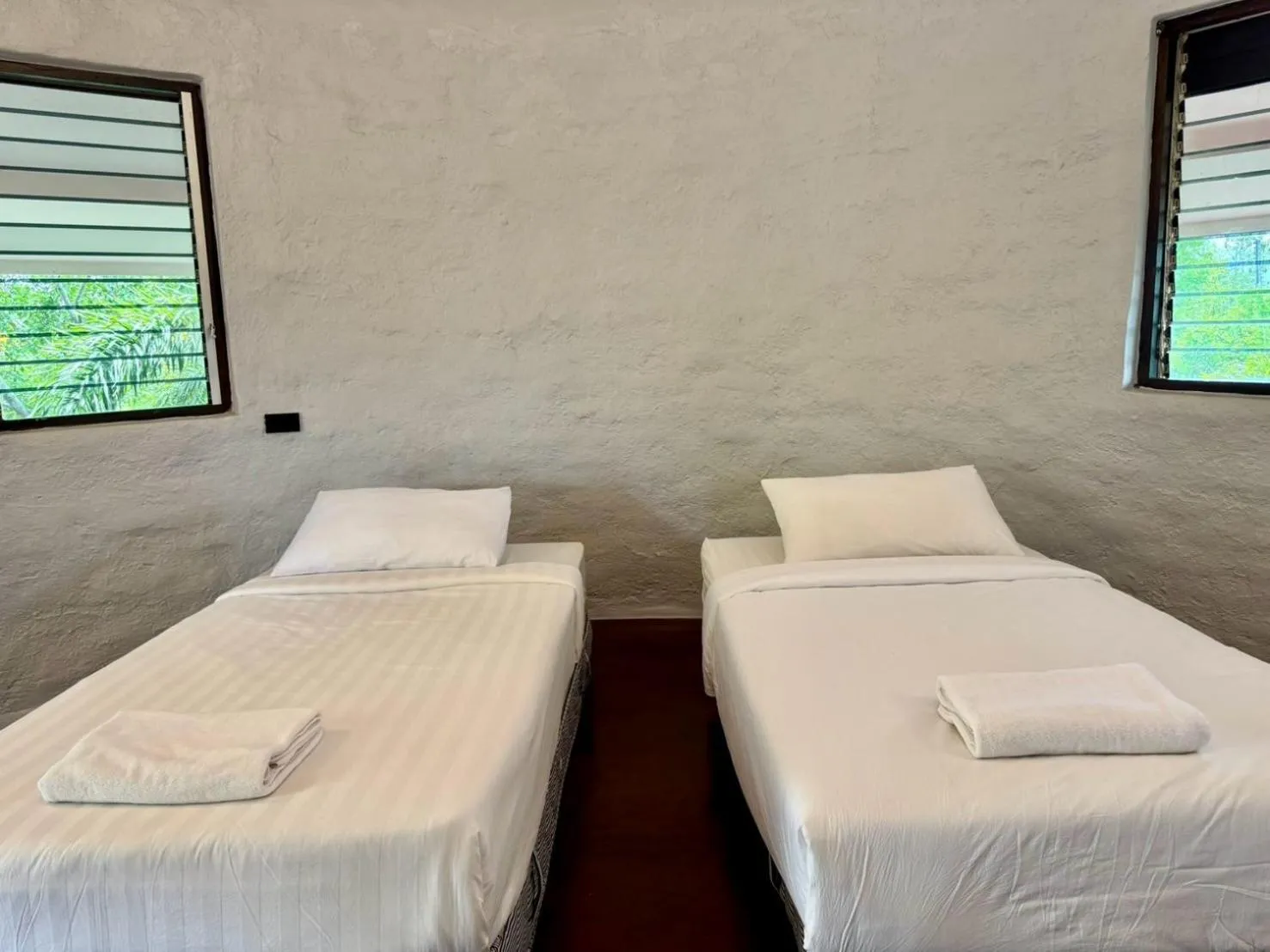 Bedroom, Bed in Khao Yai Lake Hill Resort