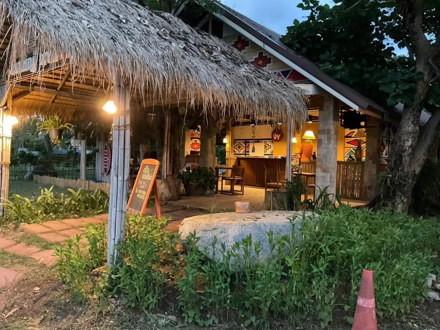 Lobby or reception in Khao Yai Lake Hill Resort