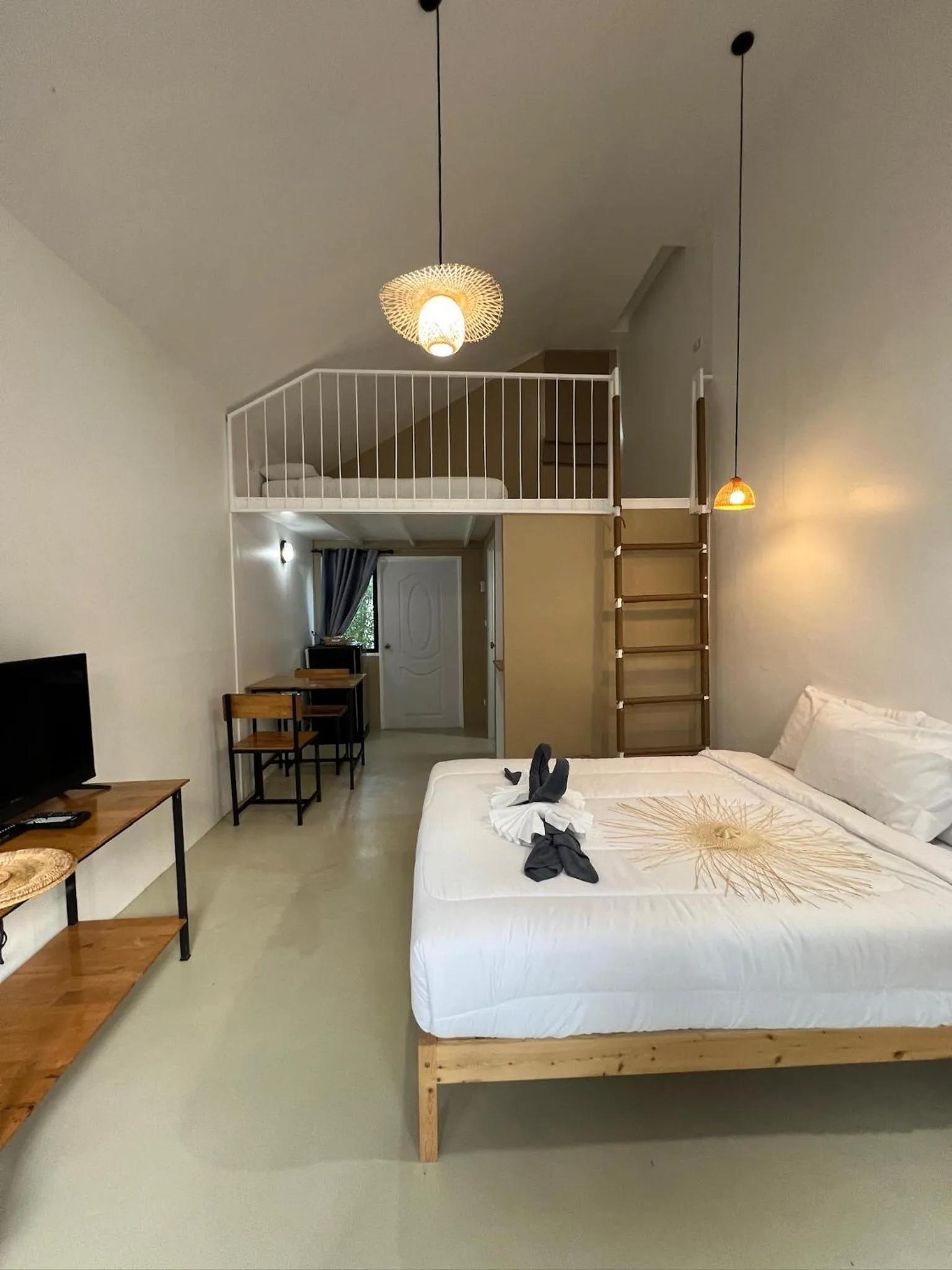 Bed in The Canopy Krabi