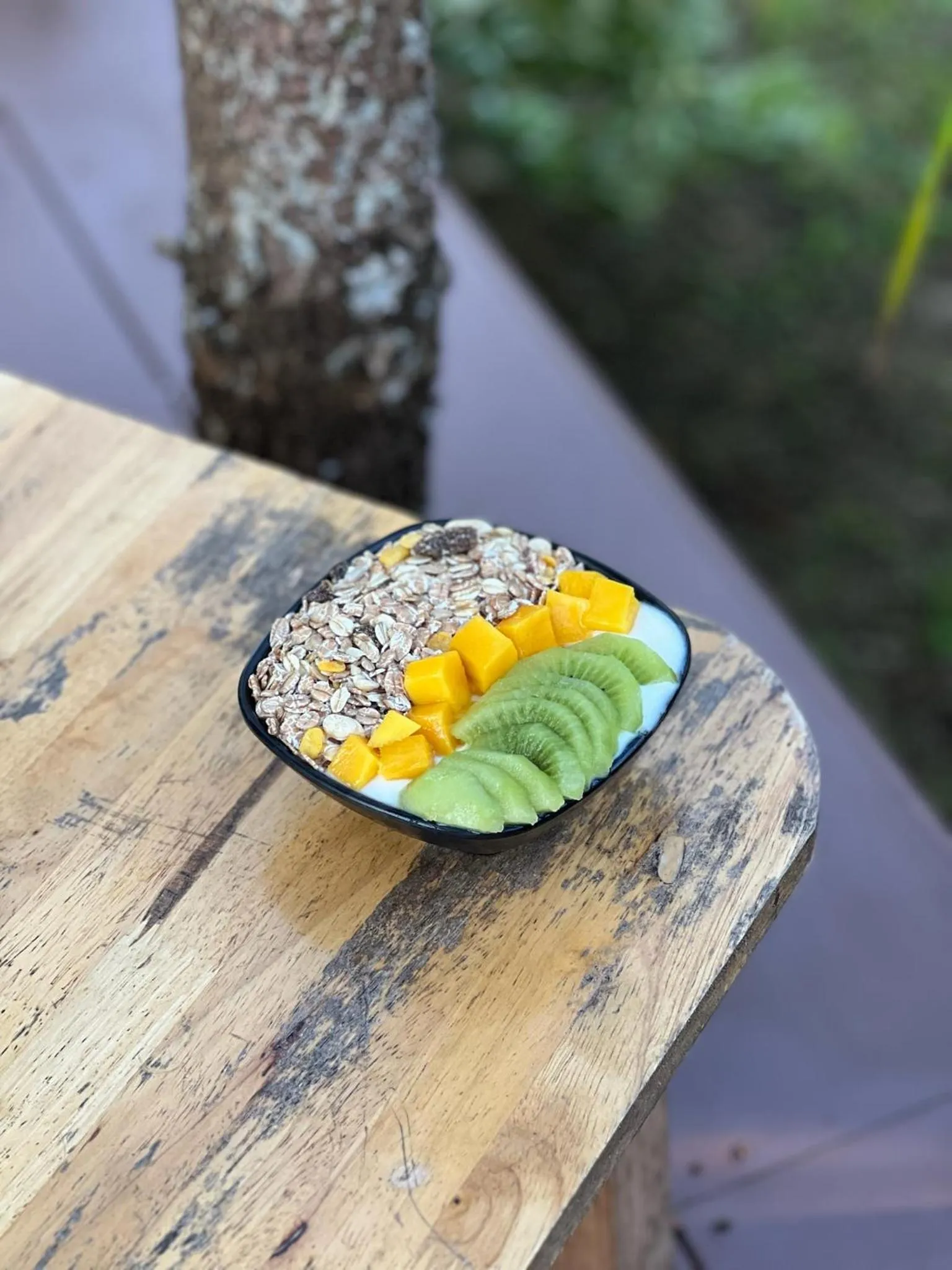 Breakfast in The Canopy Krabi