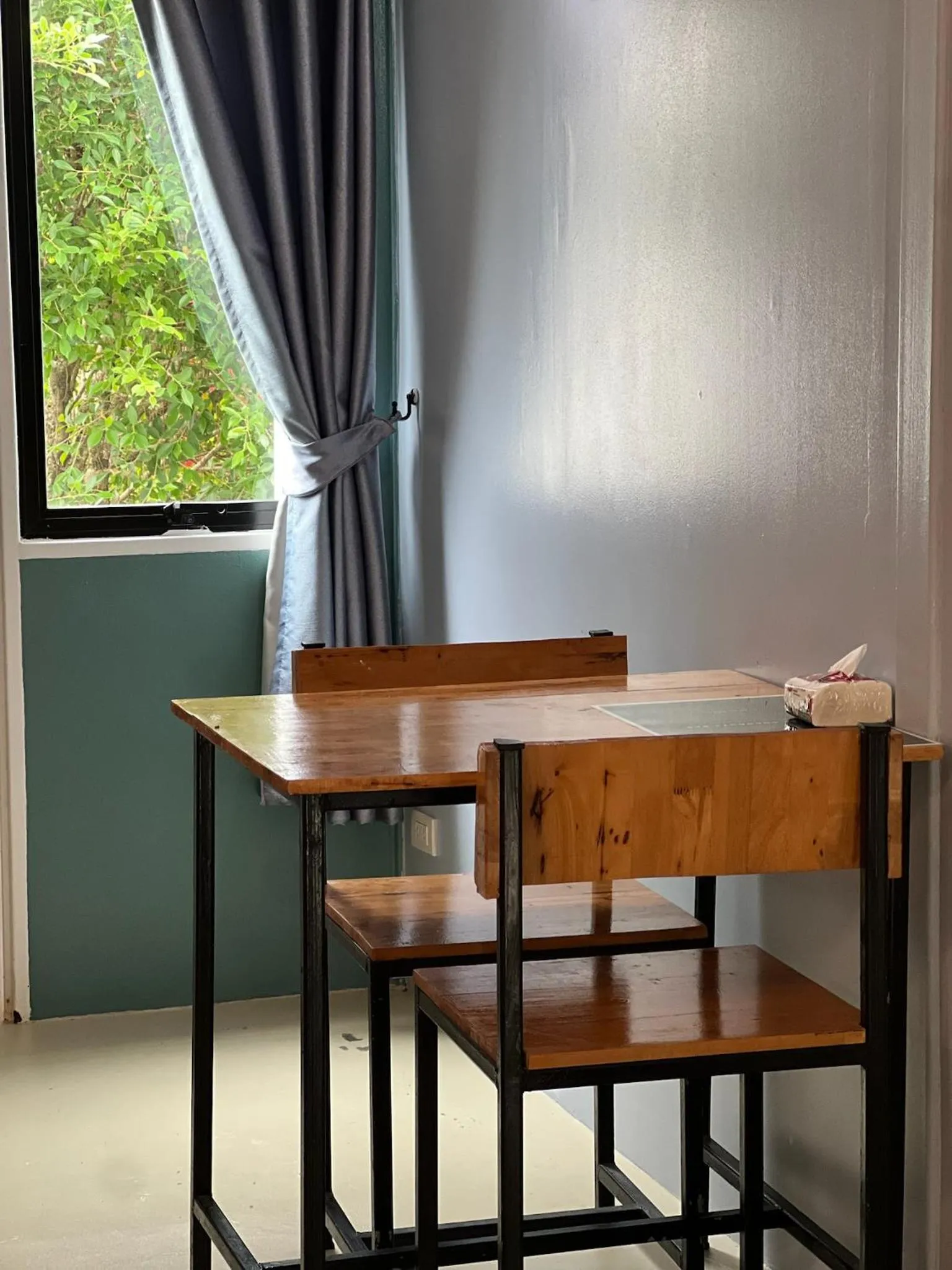 Bedroom in The Canopy Krabi