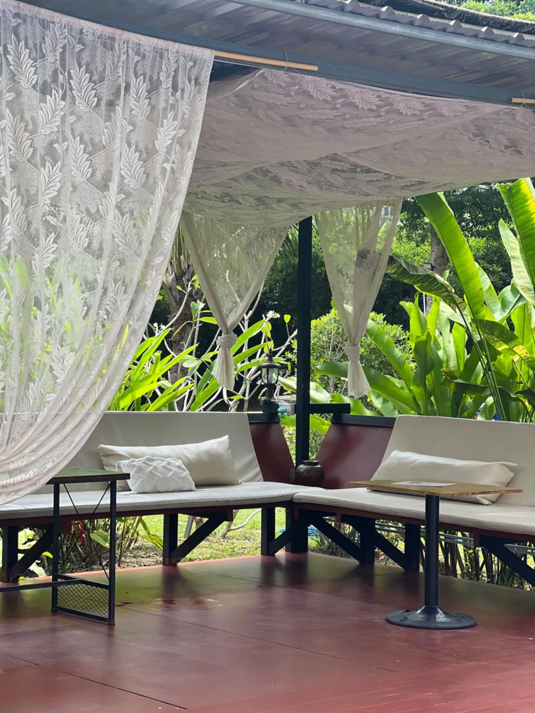 Swimming pool in The Canopy Krabi