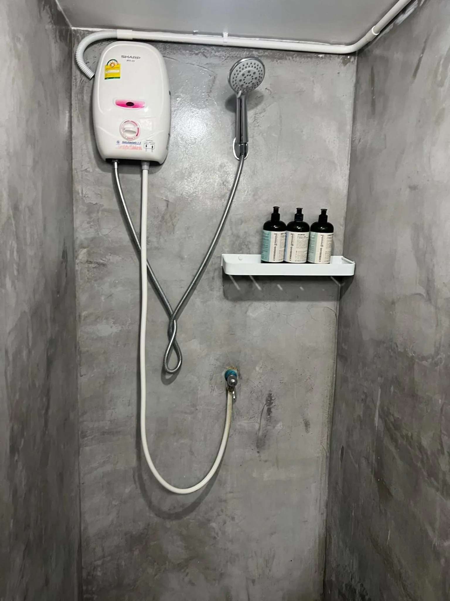 Bathroom in The Canopy Krabi